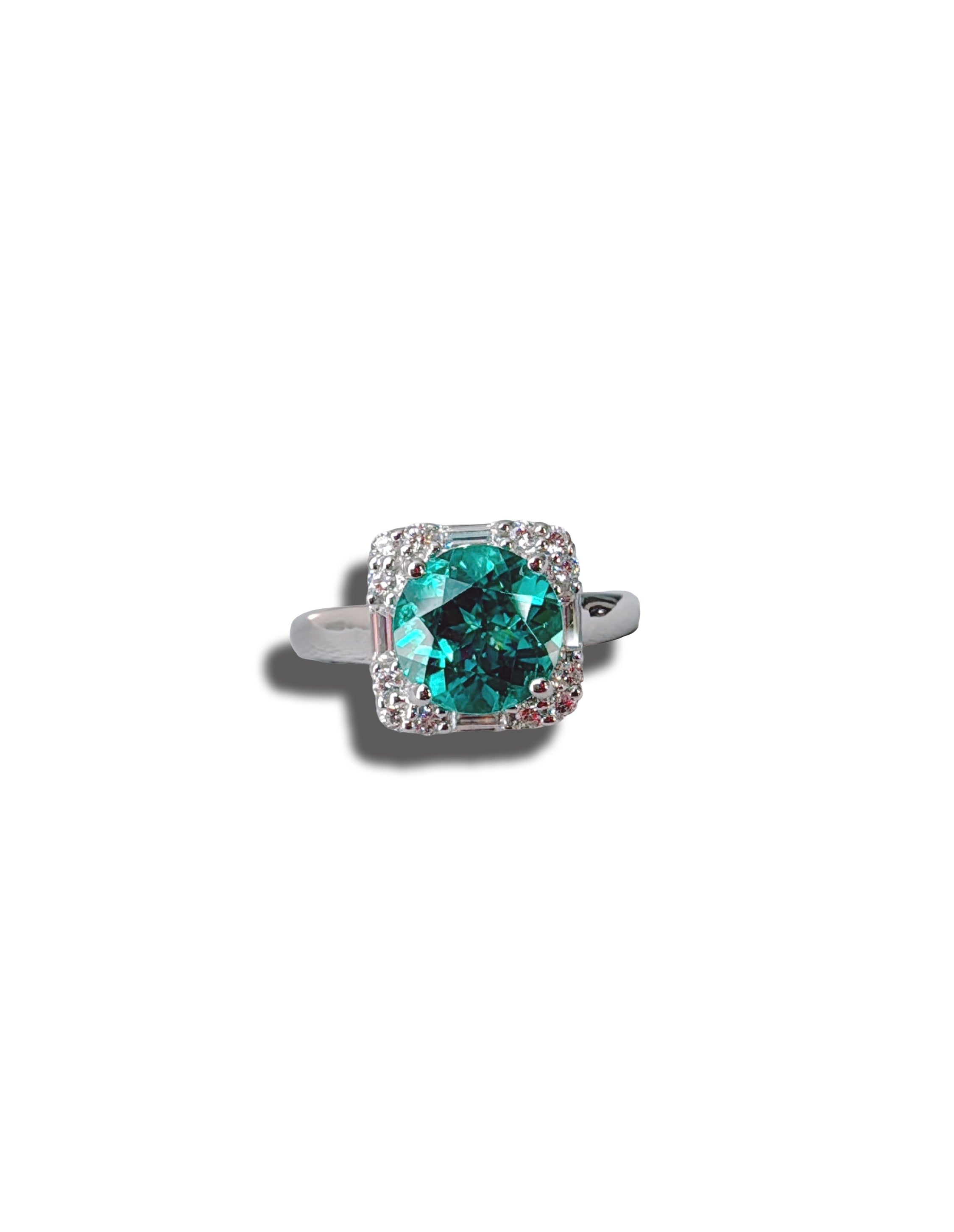 Paraiba Project V Ring