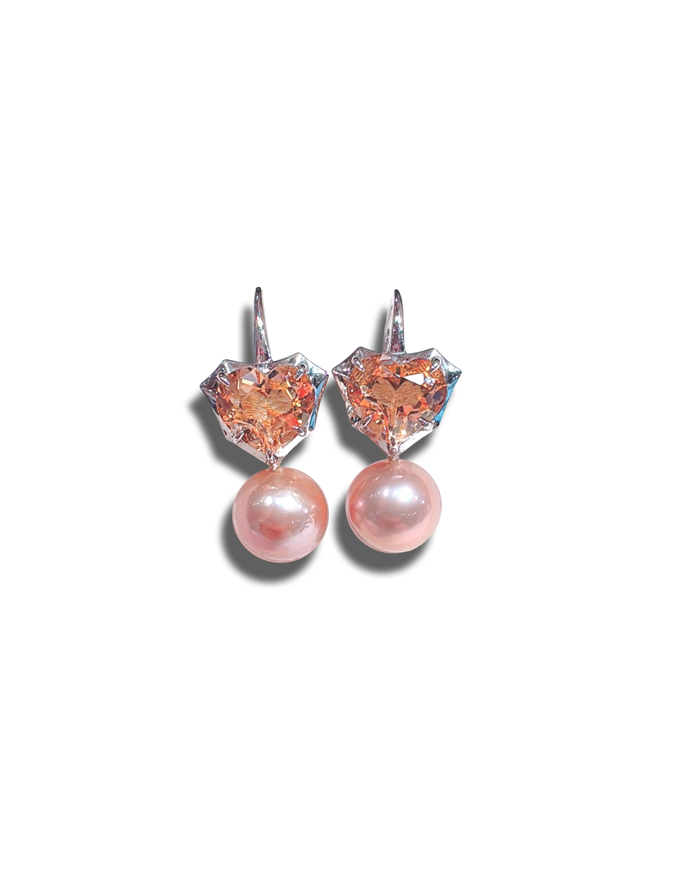 The New Valentine with Edison Pearls (One-of-a-kind)
