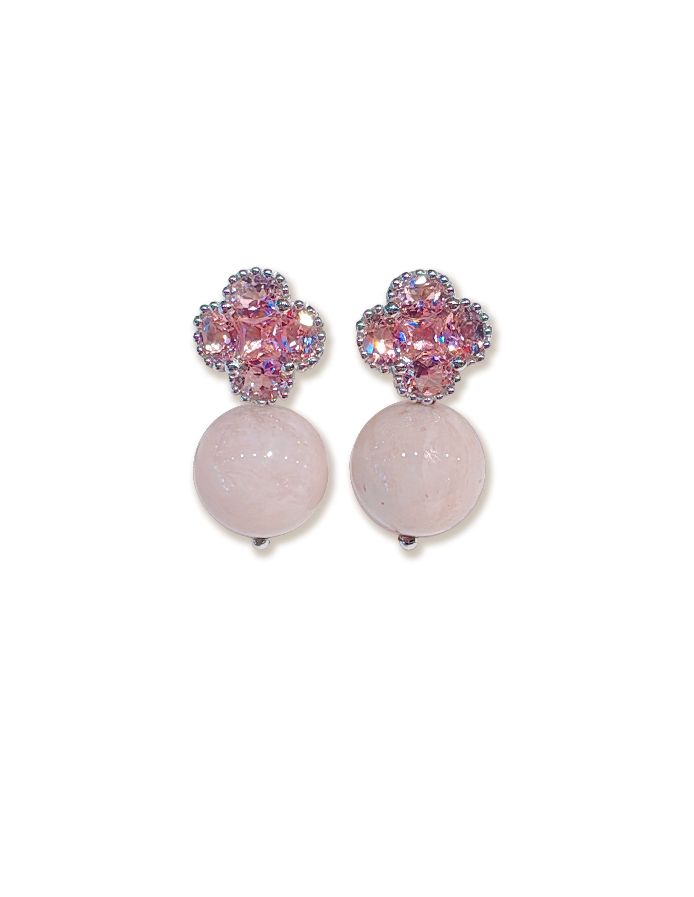 Peaches & Pink (Size M, one-of-a-kind)