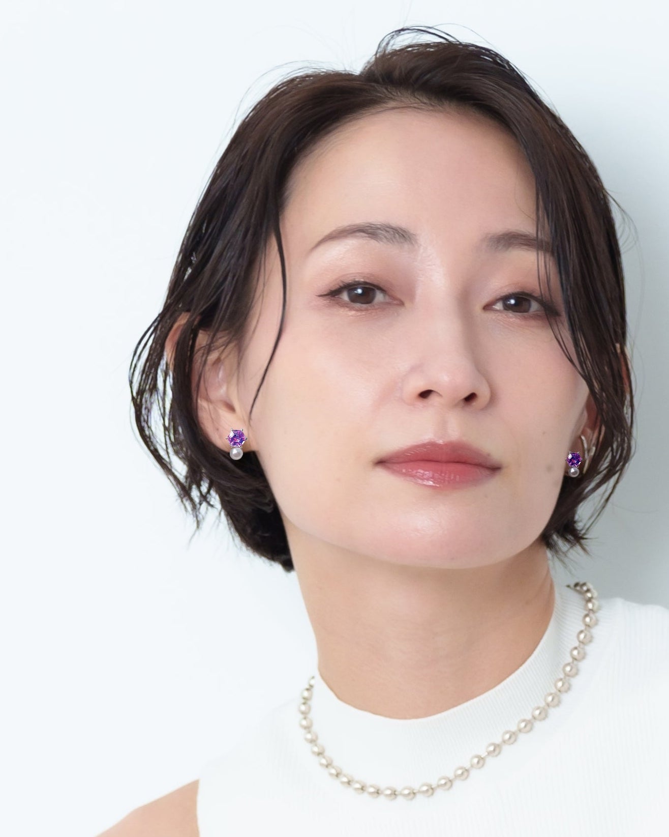 ペタルドール、金の花びら(アコヤ)