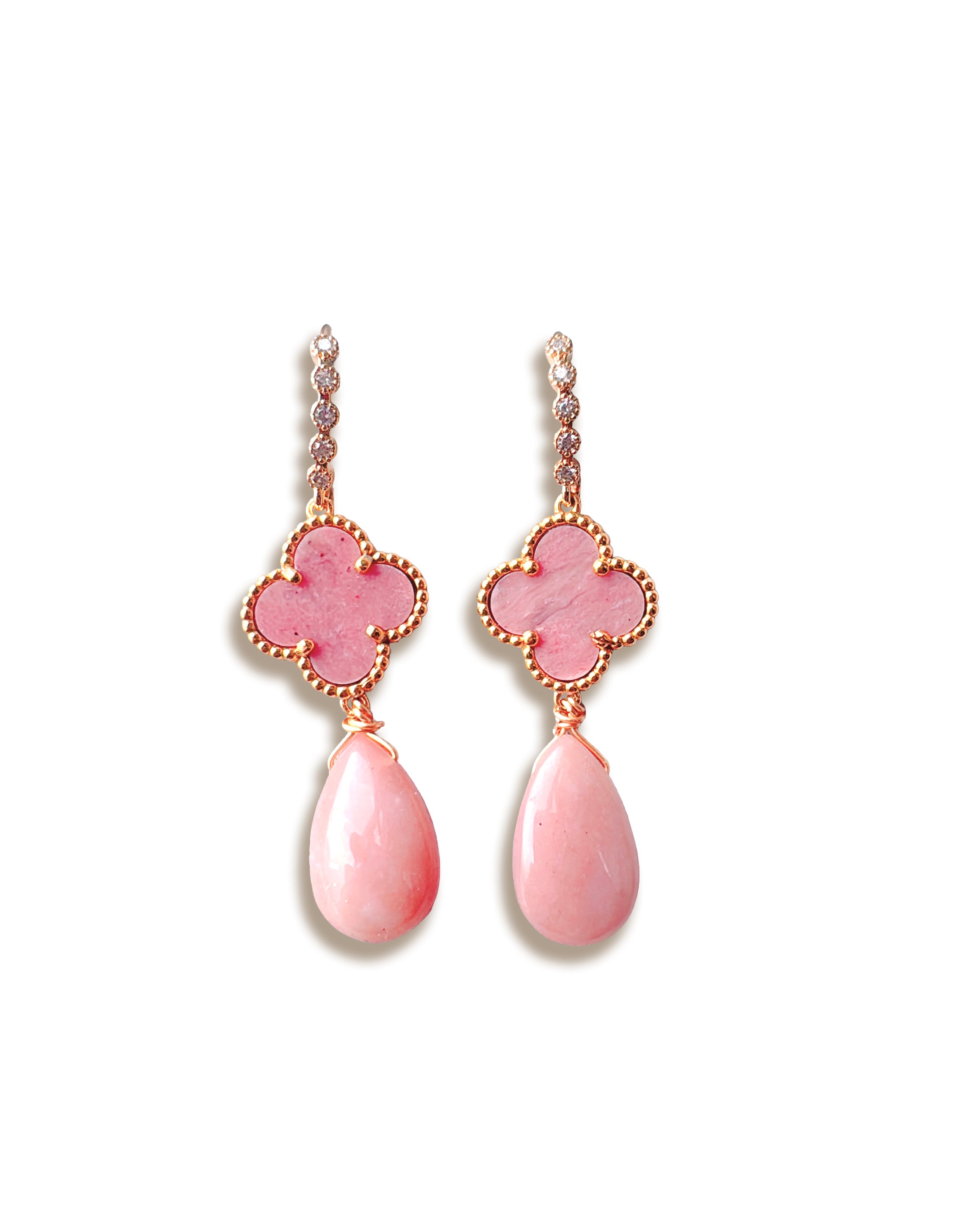 Blushing Rose (One-of-a-kind)