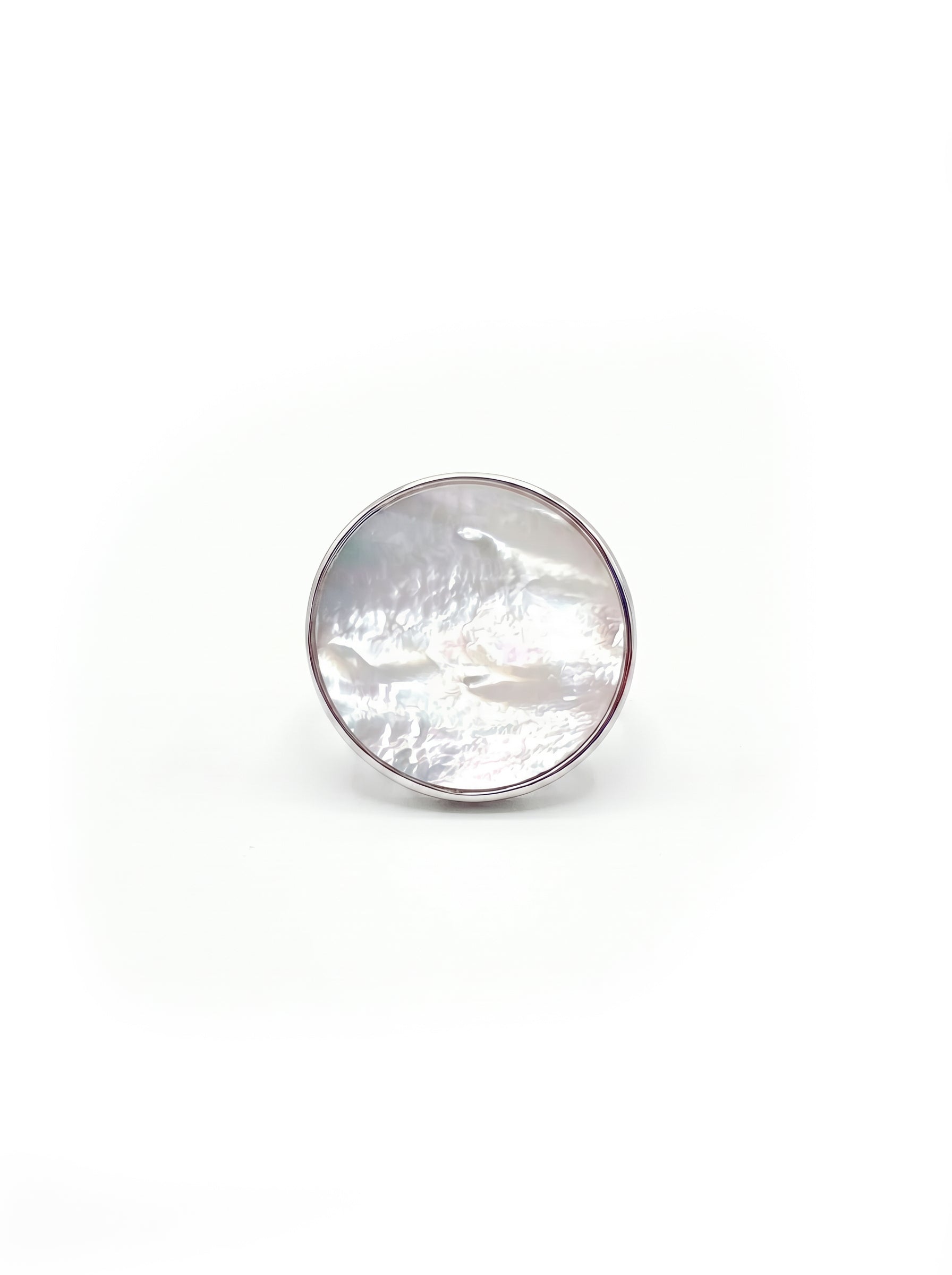 Clair de Lune Ring, Moonlight
