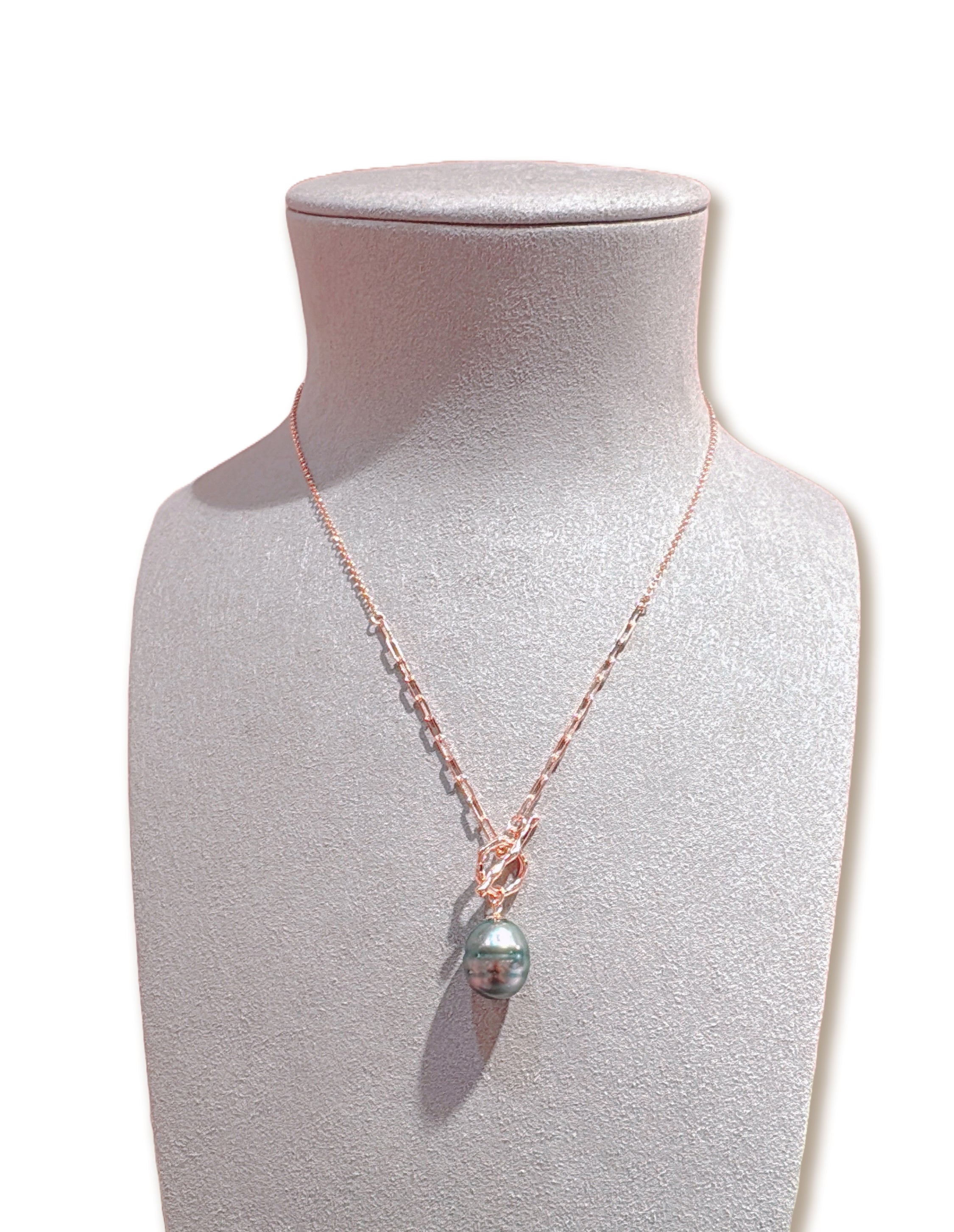 Tahitian Rose (some natural textures)