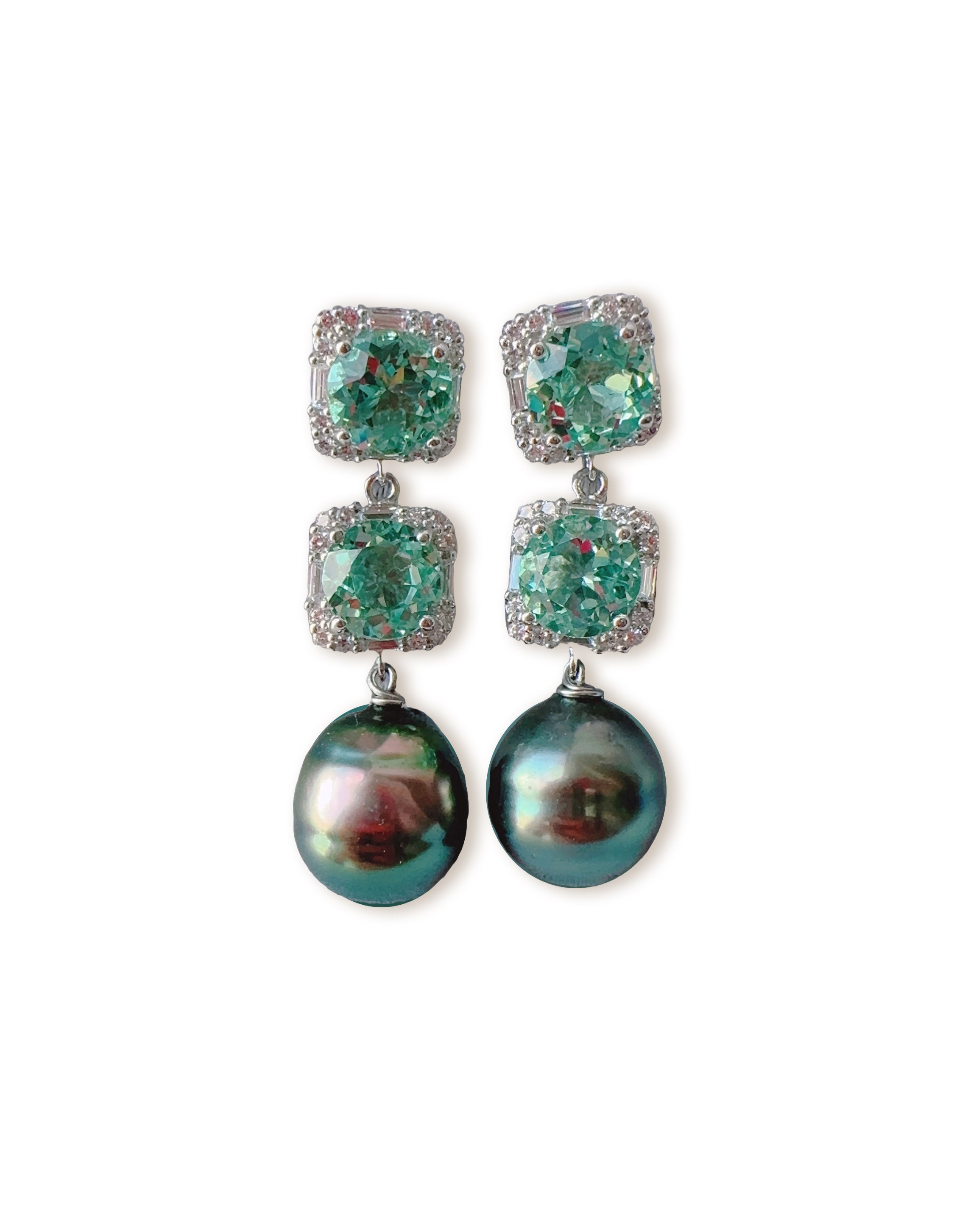 ダブルグラマー：ヴァーダントノクターン（一点もの）