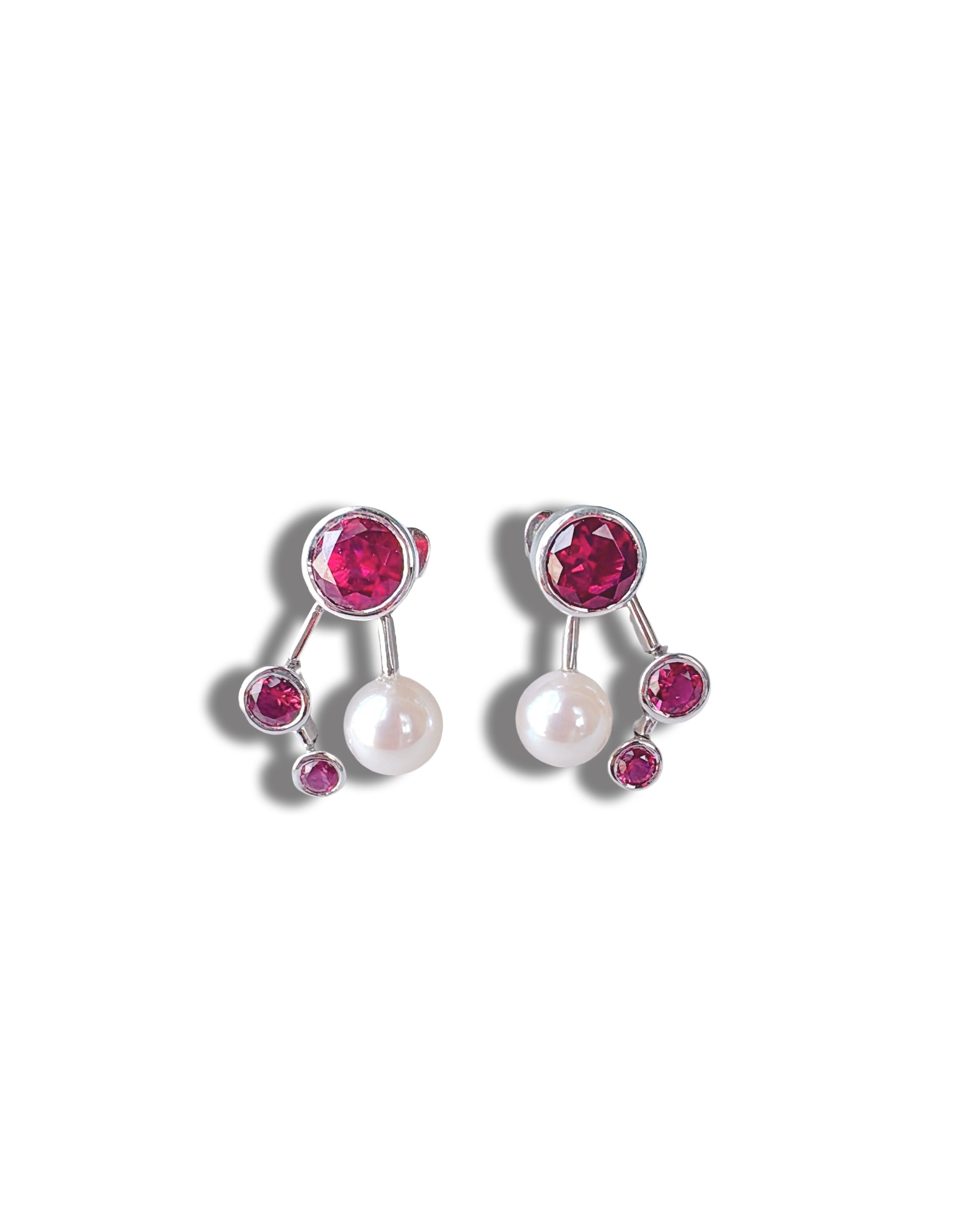 Luxe Ruby Constellation (6mm freshwater)