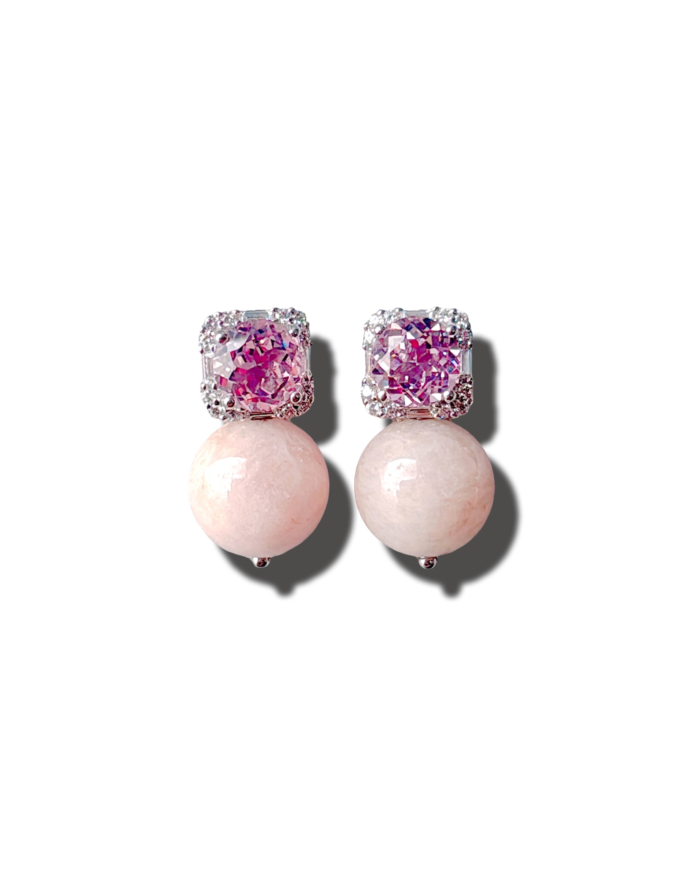 Peaches & Pink (Size M, one-of-a-kind)