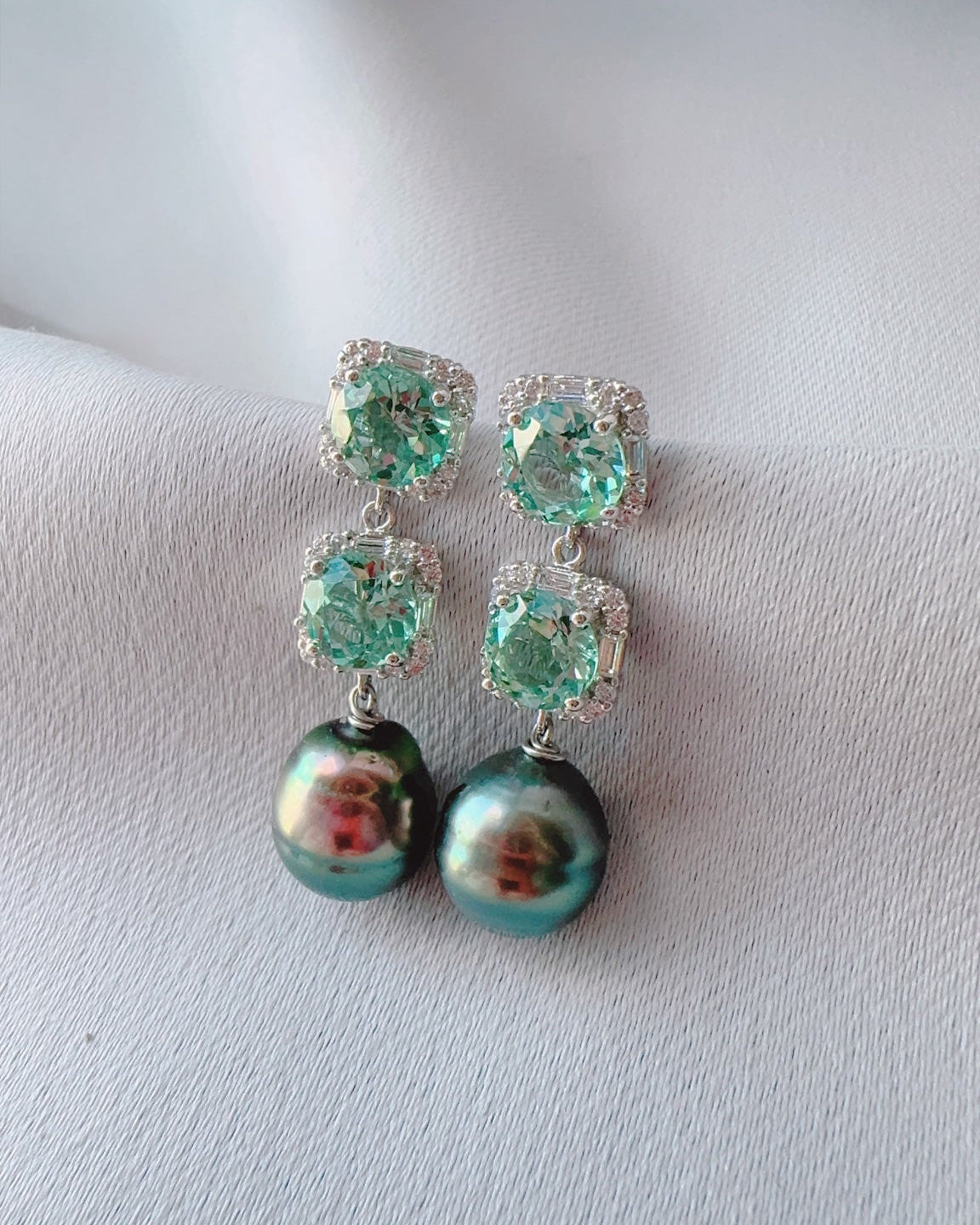 ダブルグラマー：ヴァーダントノクターン（一点もの）