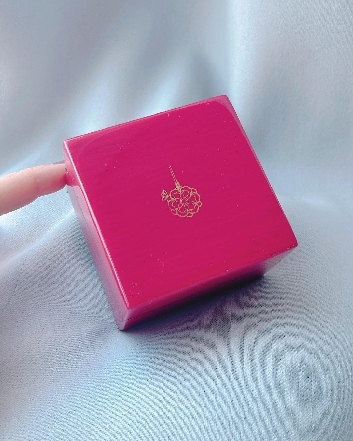 Jewellery Box (Option: Ring or Earring)