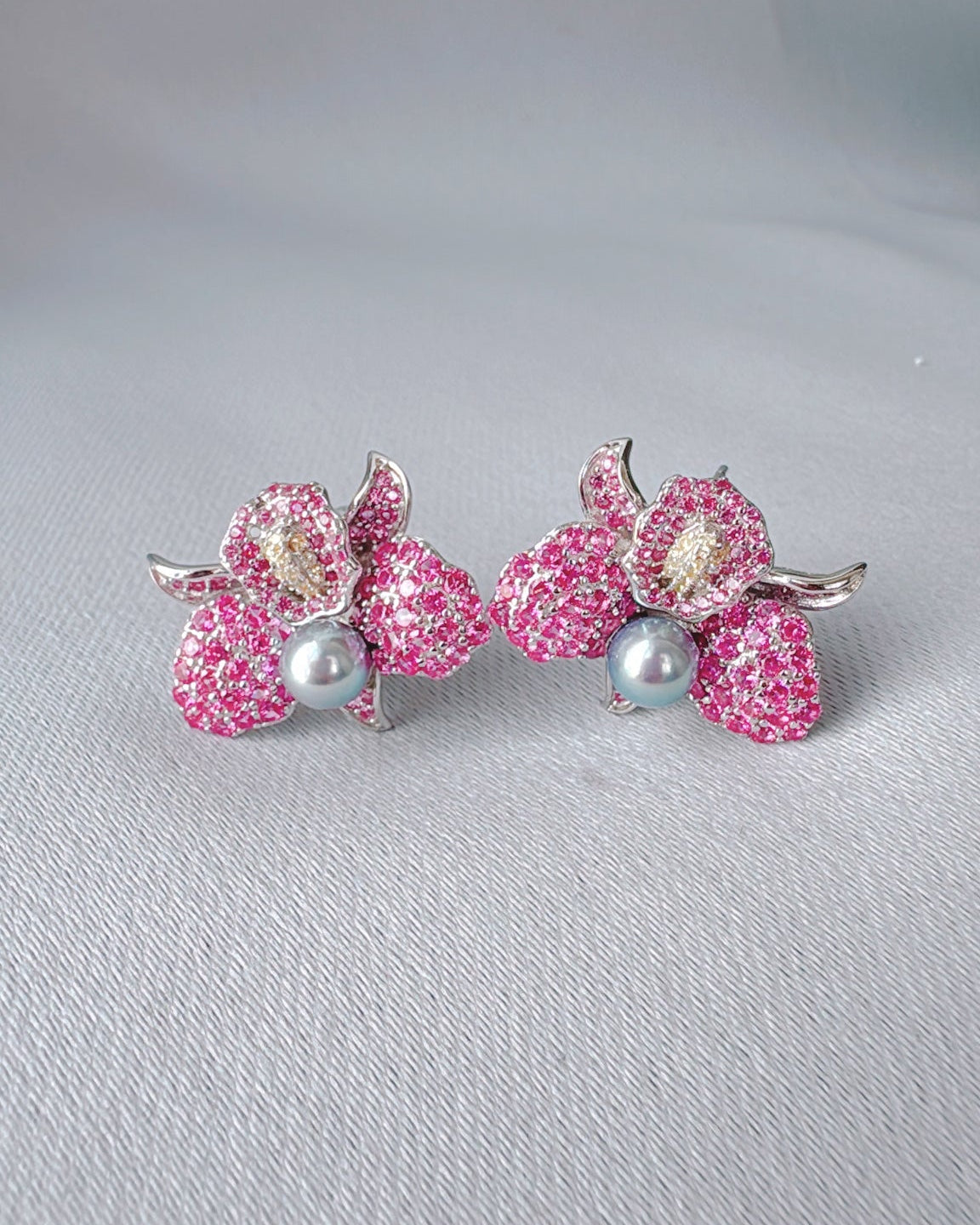 ローズドール エキゾチック 18K ソリッドゴールド [受注生産：6～8週間]