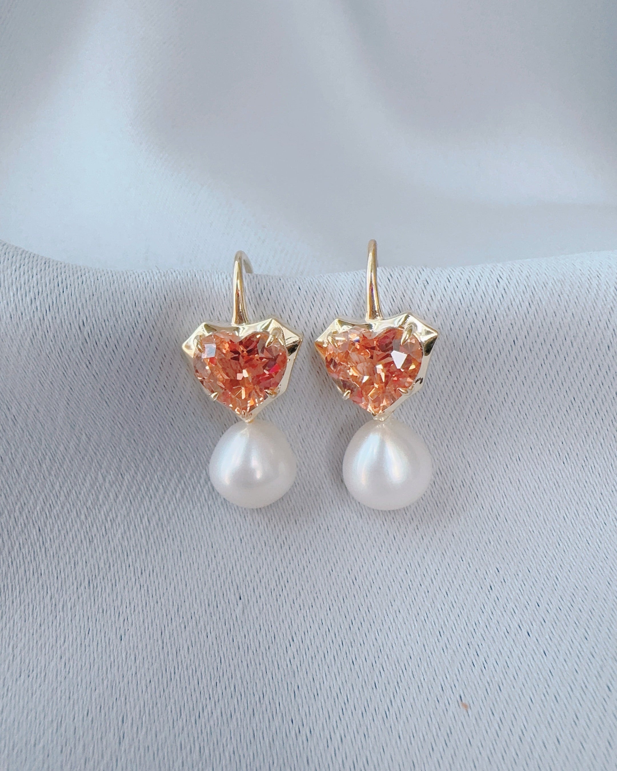 太陽に照らされた心