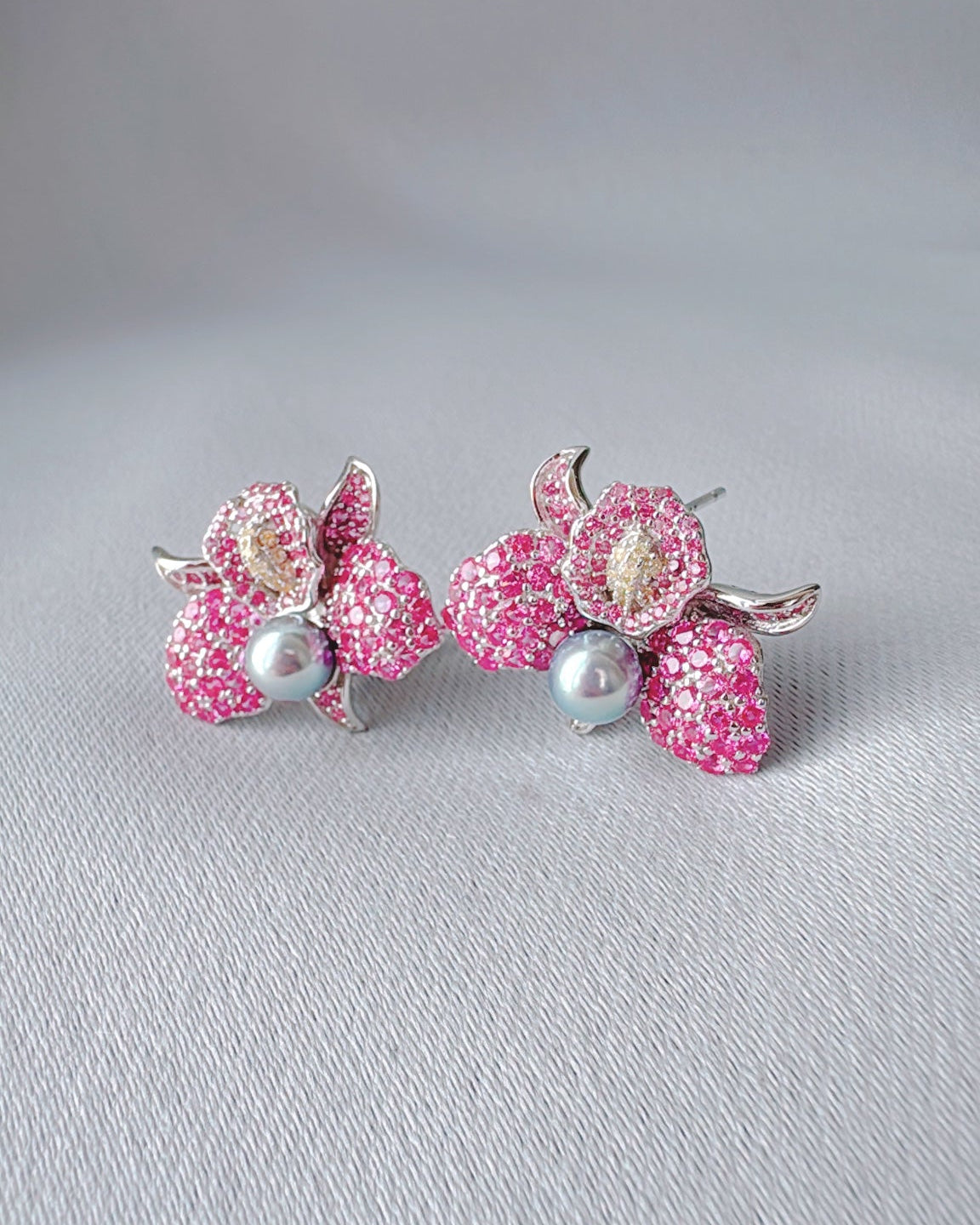 ローズドール エキゾチック 18K ソリッドゴールド [受注生産：6～8週間]