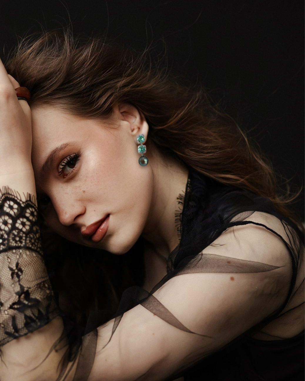 ダブルグラマー：ヴァーダントノクターン（一点もの）