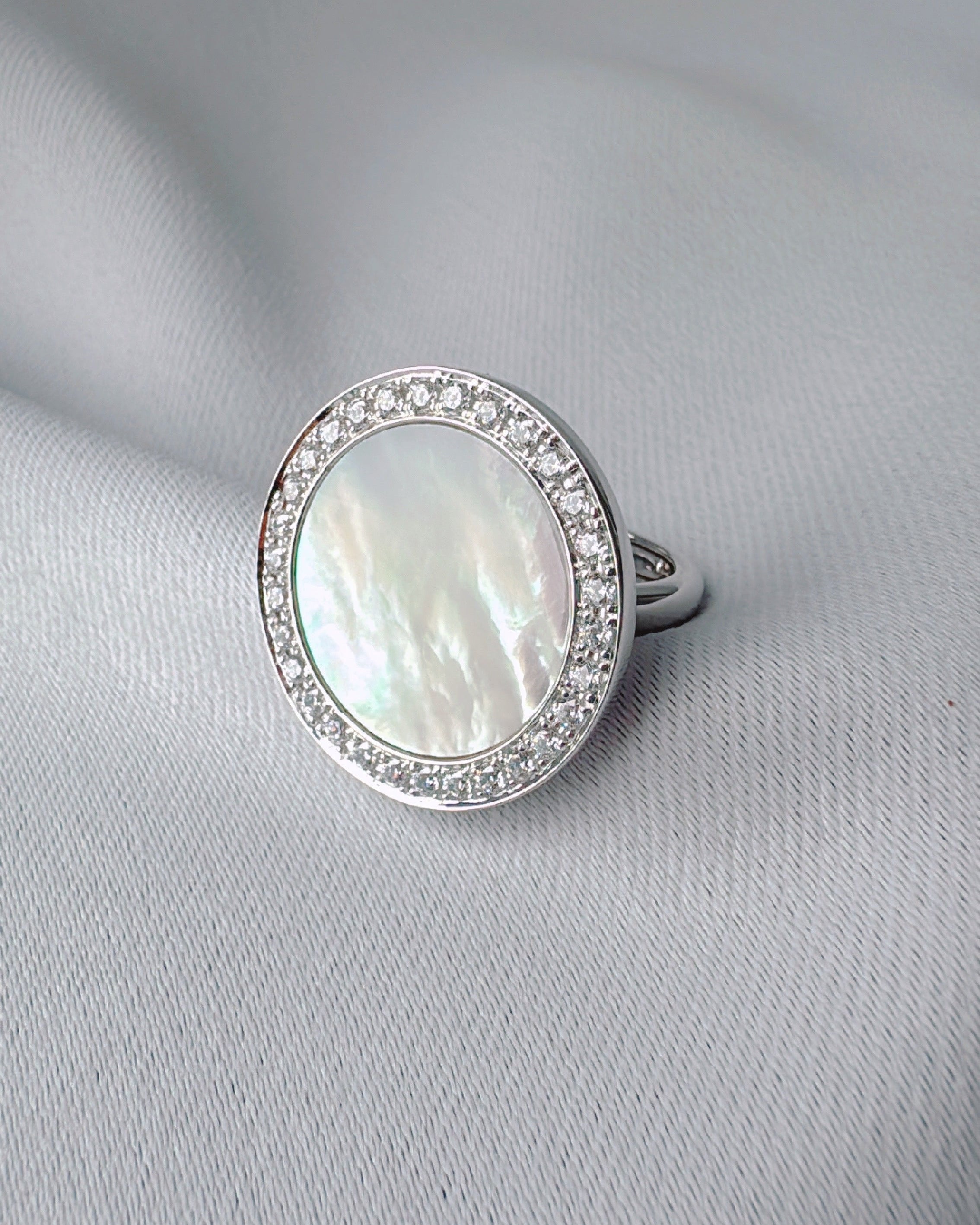 クレール・ド・ヴィクトリア アジャスタブルリング【受注生産：3～4週間】