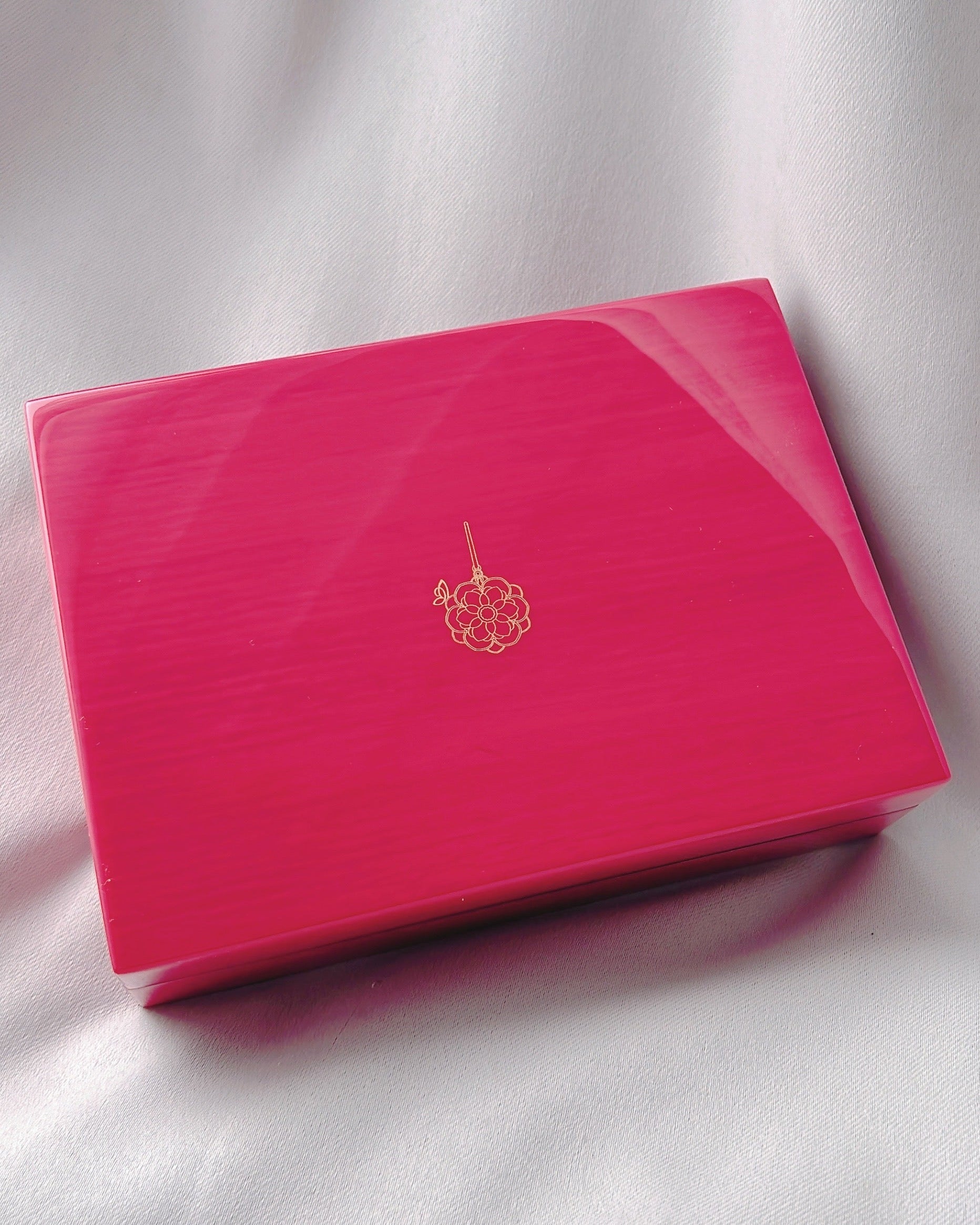 Lechelle Petite Travel Earring Case