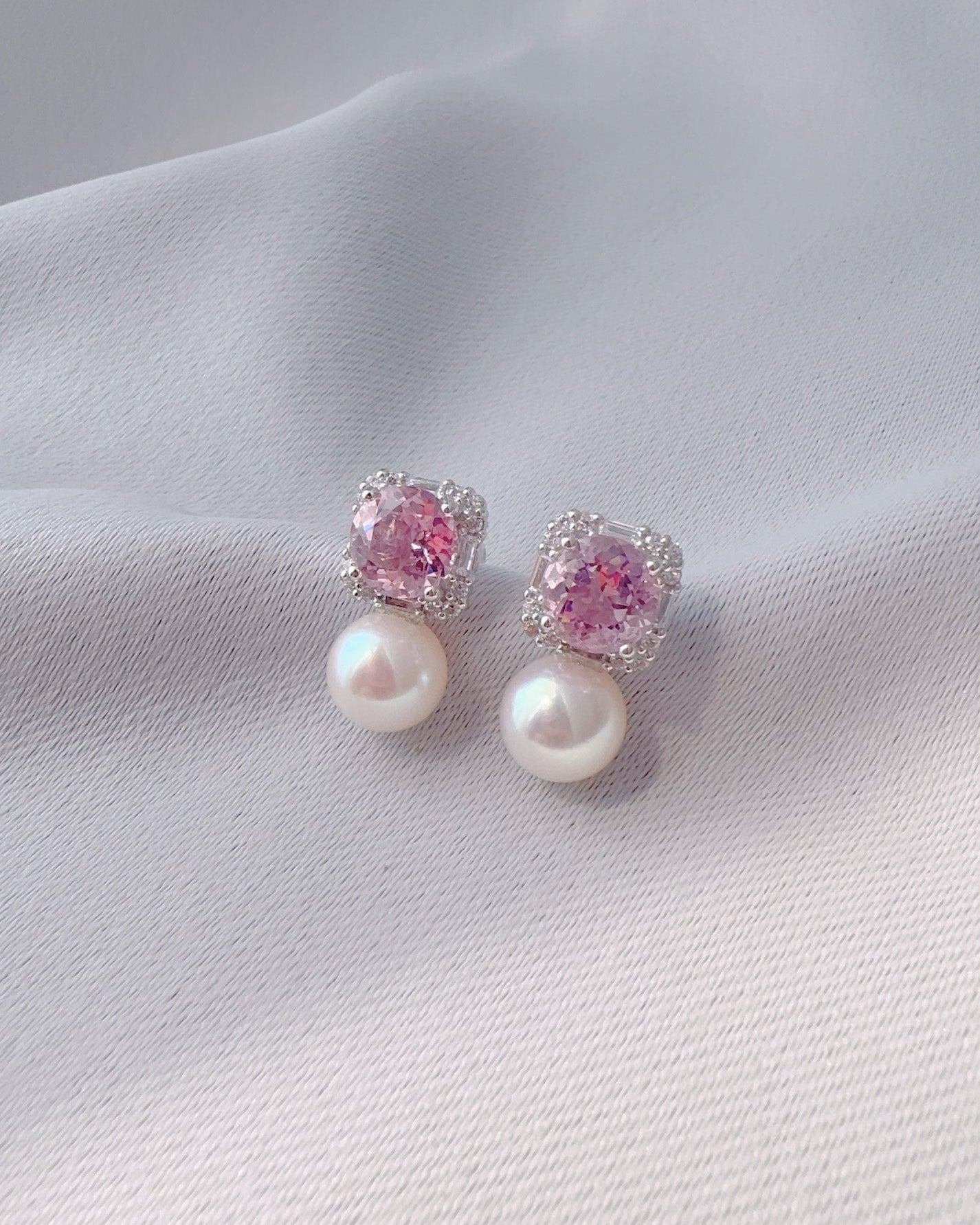 The Original Project Valentines (9mm Akoya Pearls: made-to-order 6 to 8 weeks)