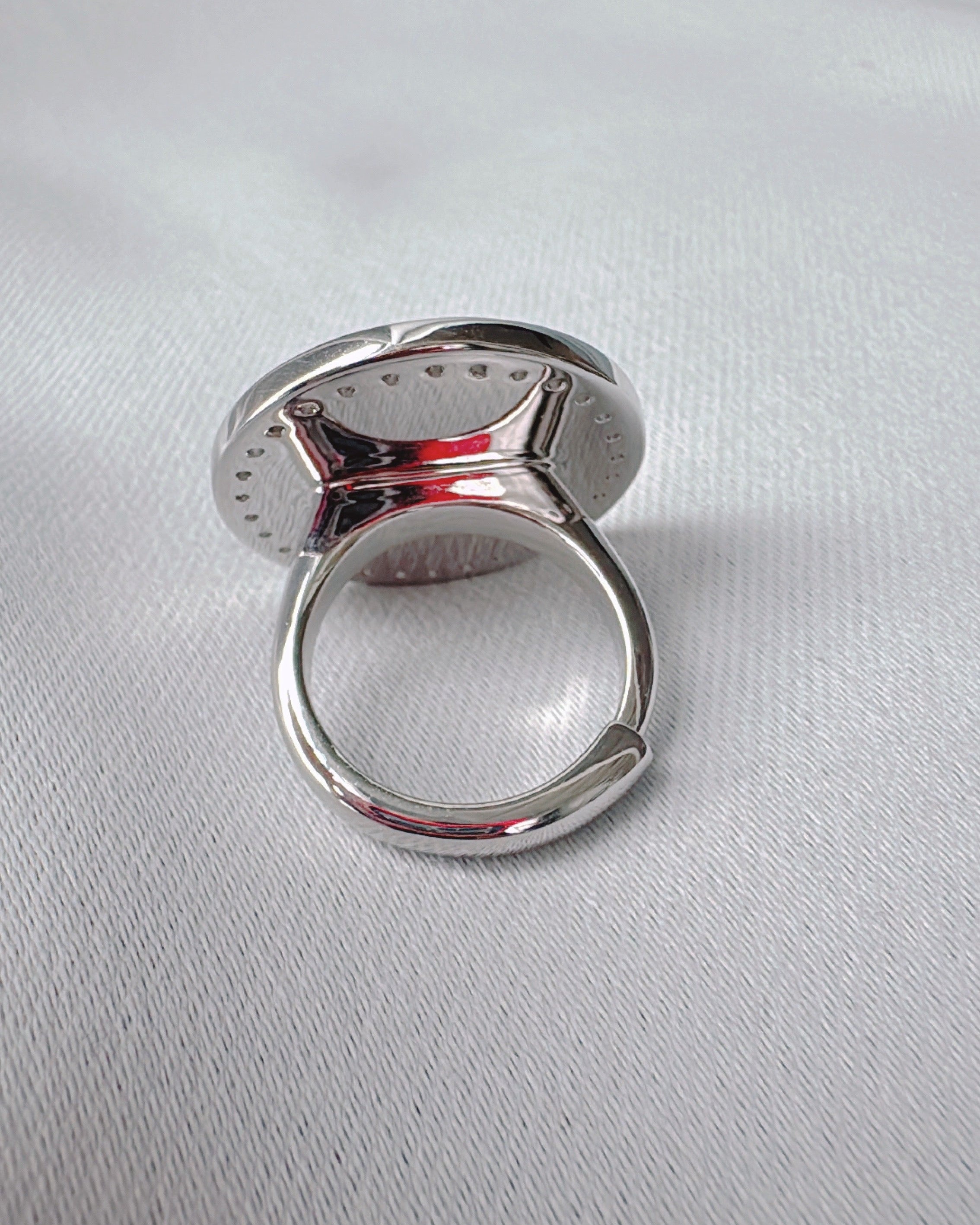 クレール・ド・ヴィクトリア アジャスタブルリング【受注生産：3～4週間】