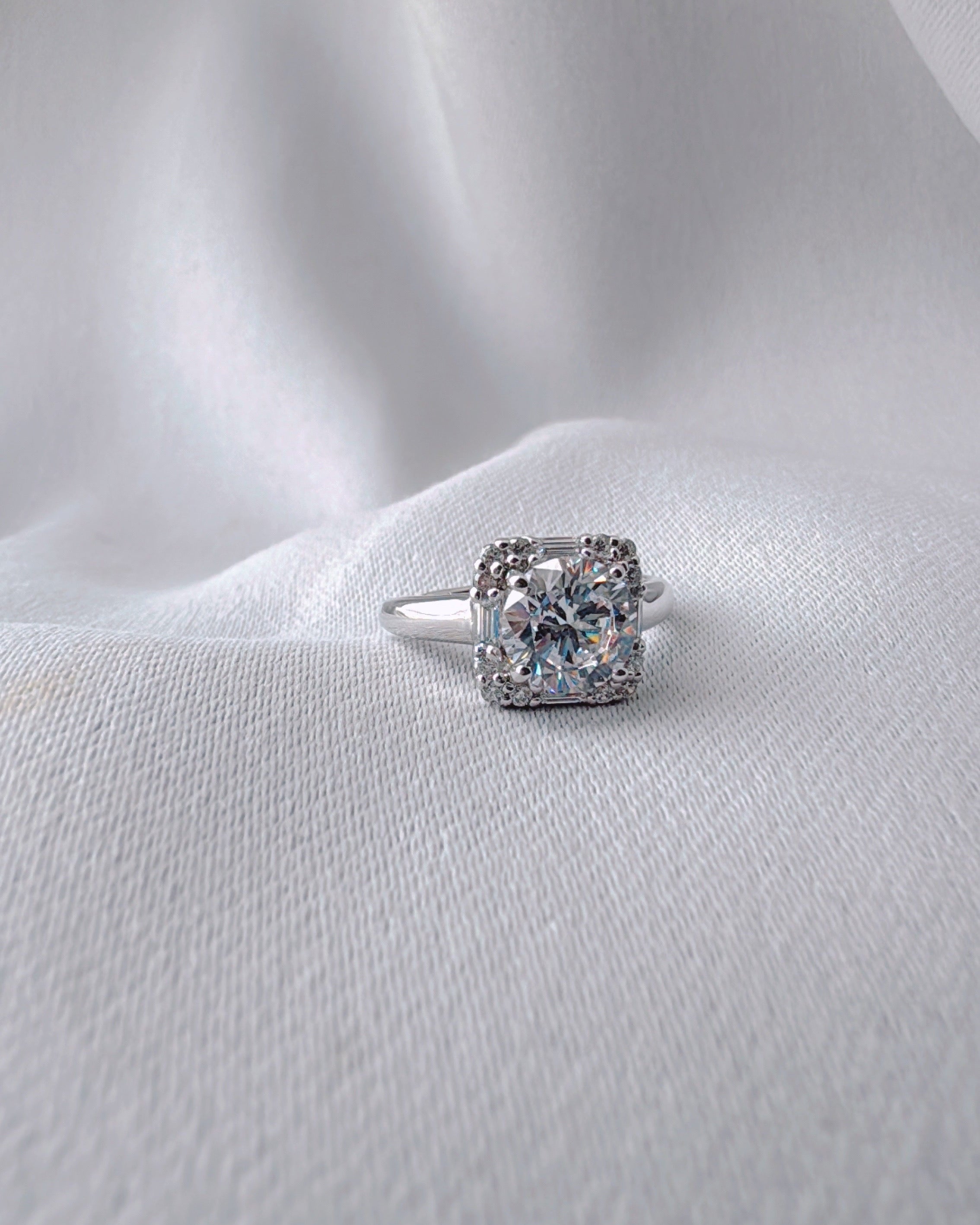 スパークルプロジェクトVリング