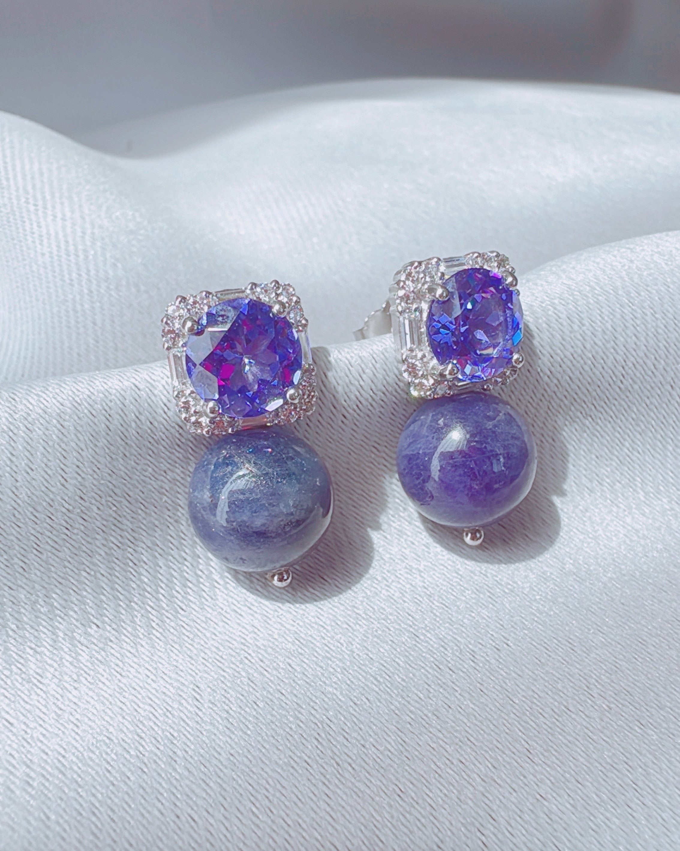 タンザナイトグロー（小）