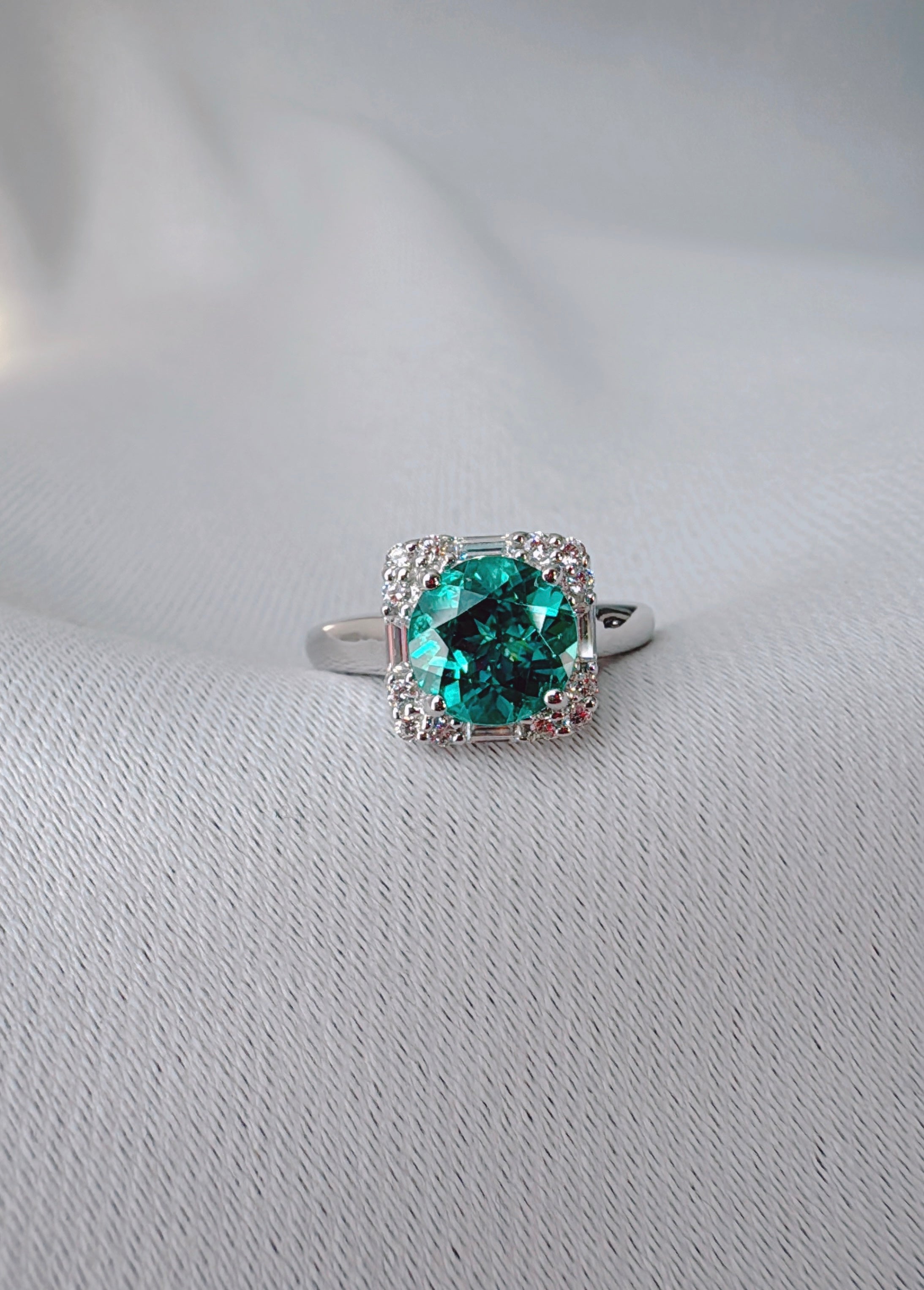 パライバ プロジェクト V リング