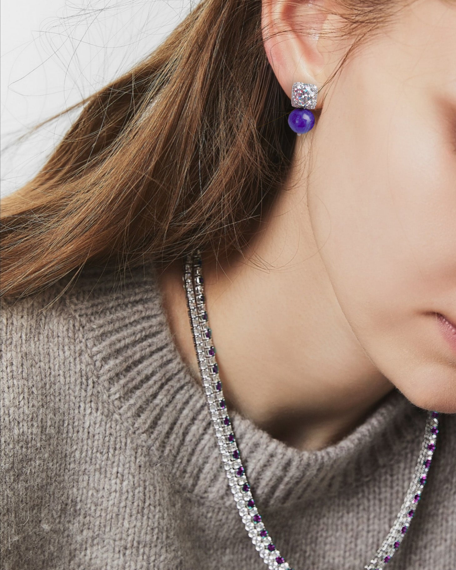 タンザナイトグロー（小）