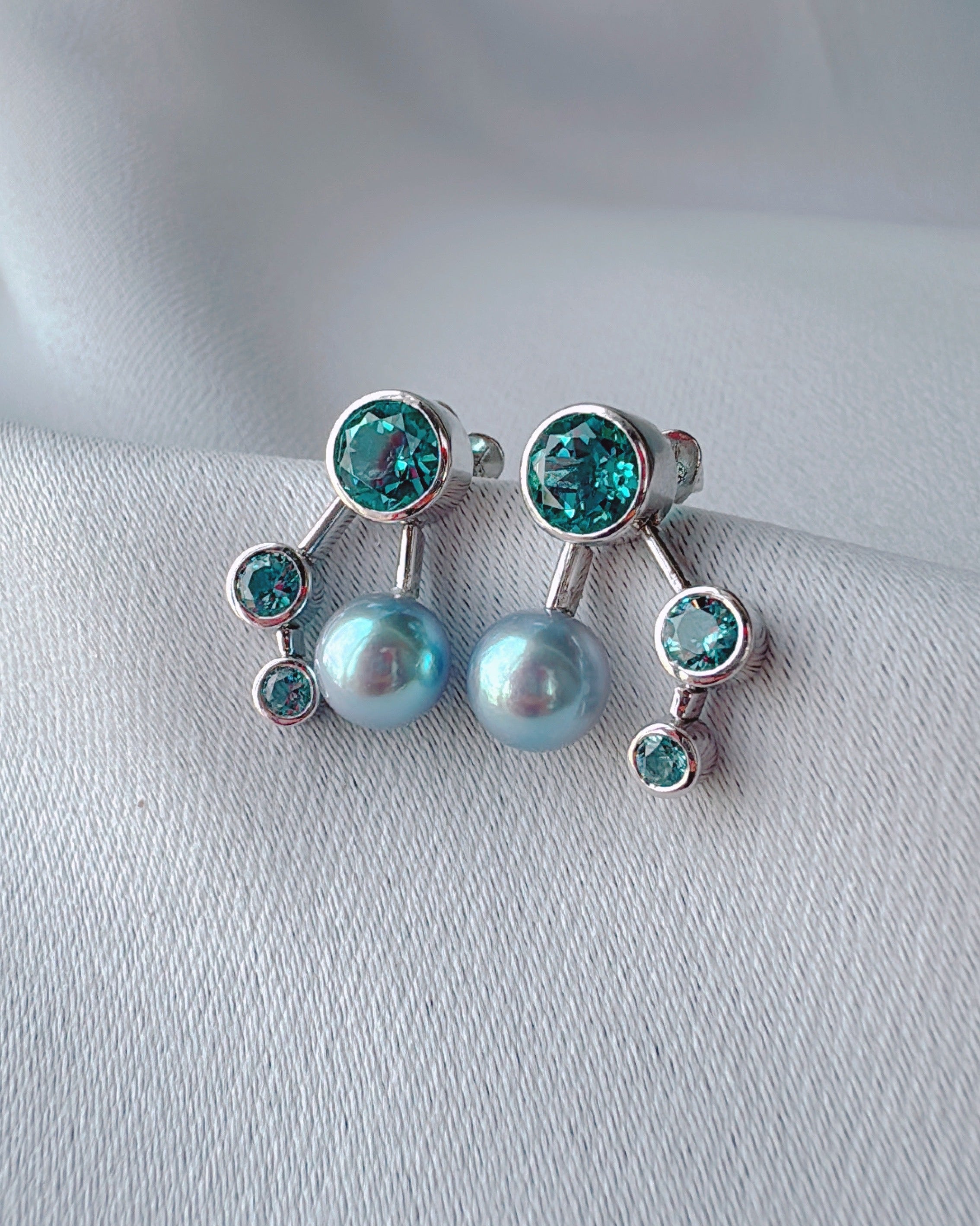 リュクス アコヤ パライバ コンステレーション（あこや）