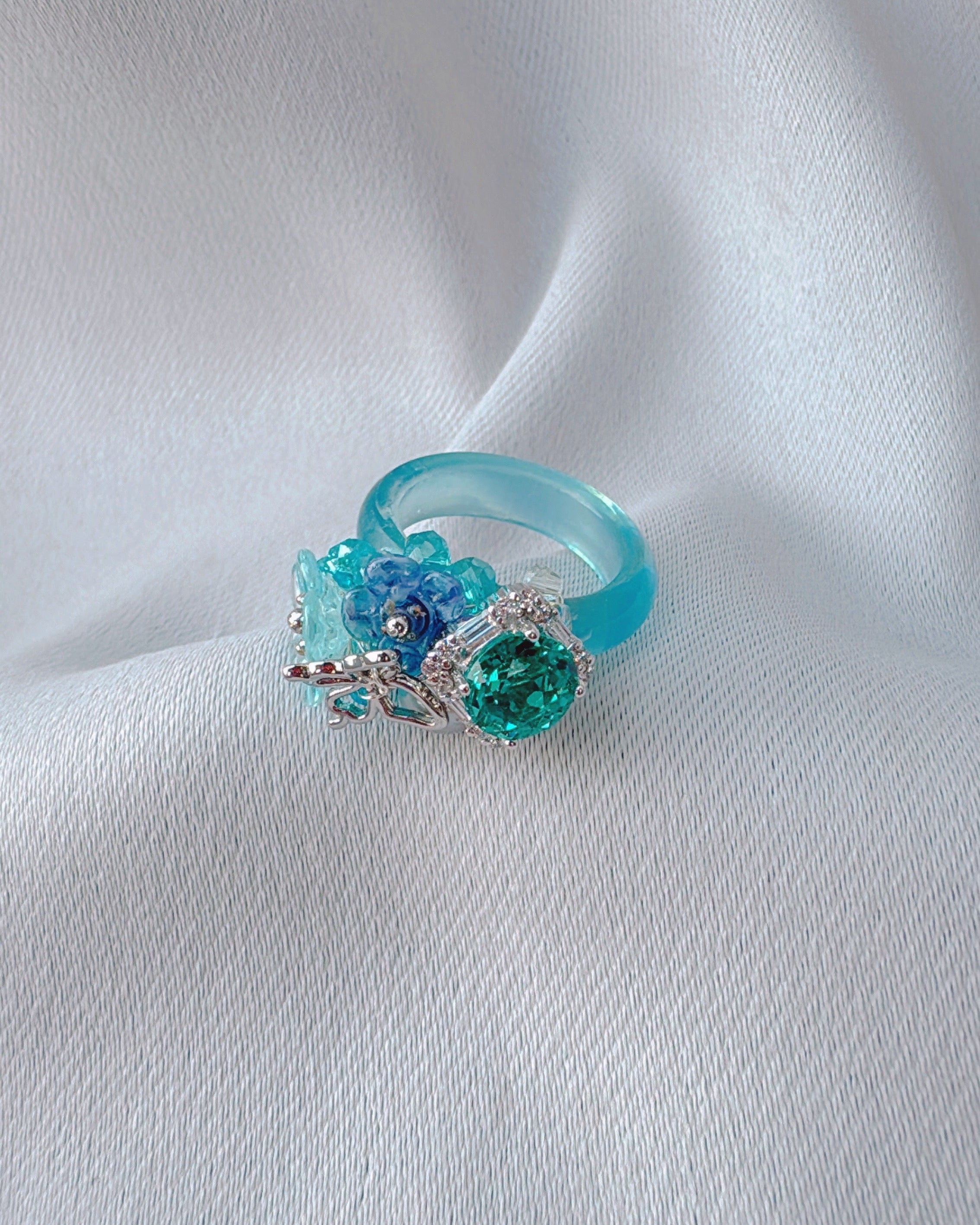 オーシャンクラリティ（US7.5/HK17）