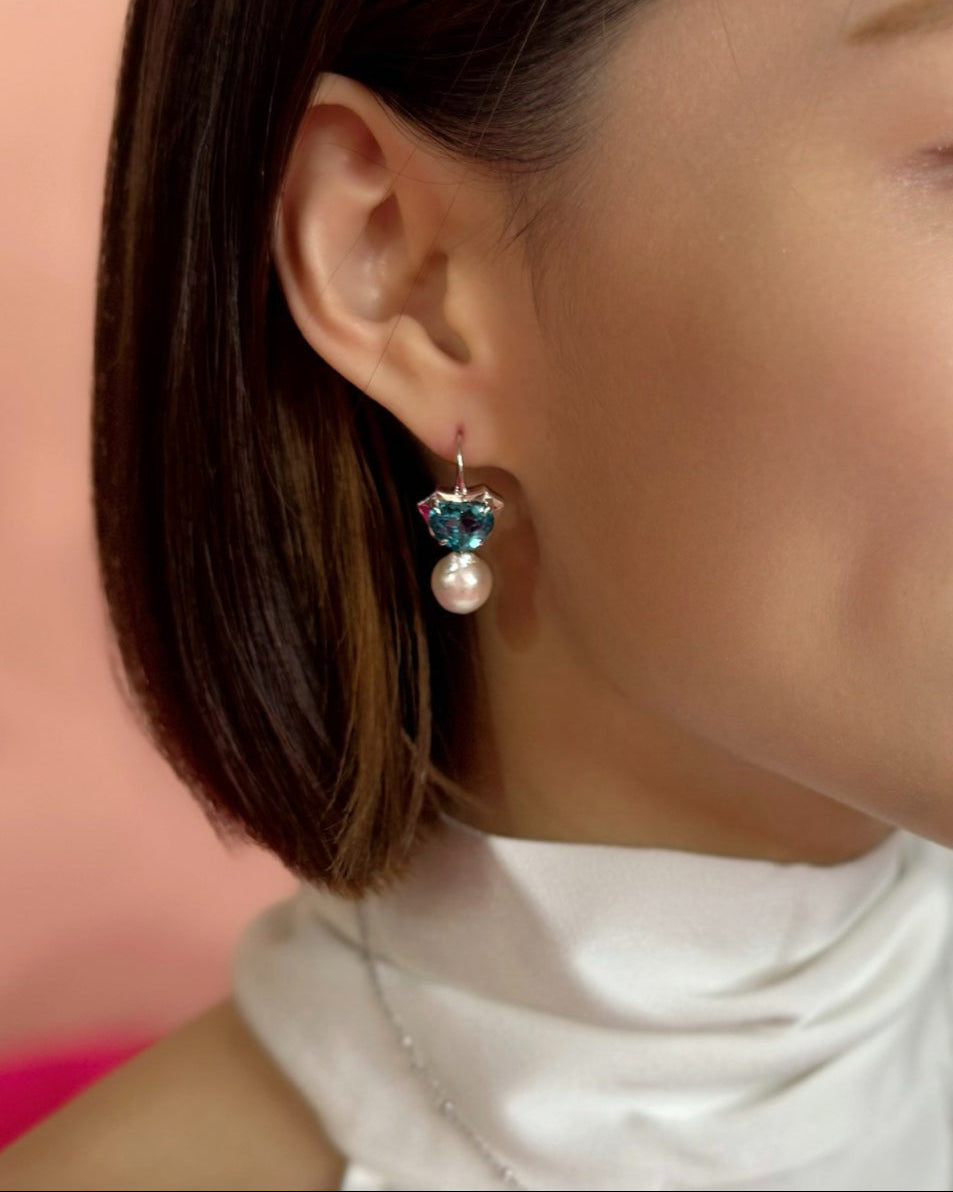 新しいタヒチアンバレンタイン（一点もの）