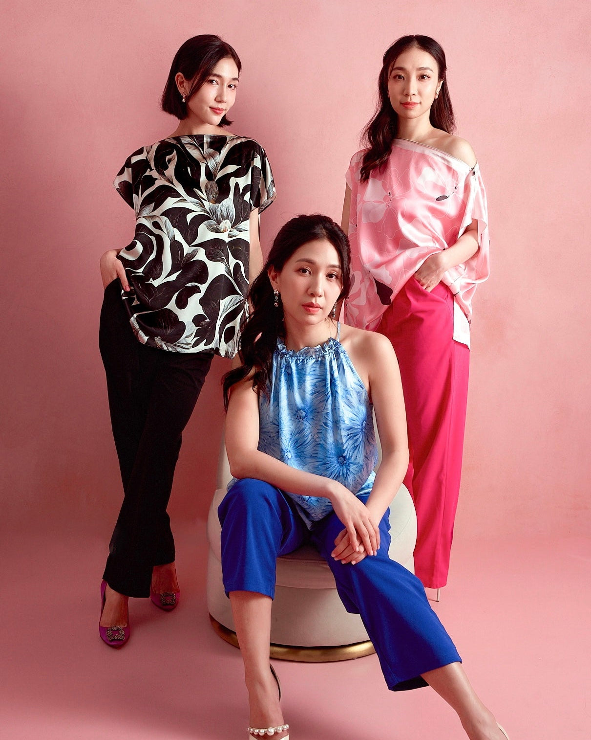 レシェル・ピンク