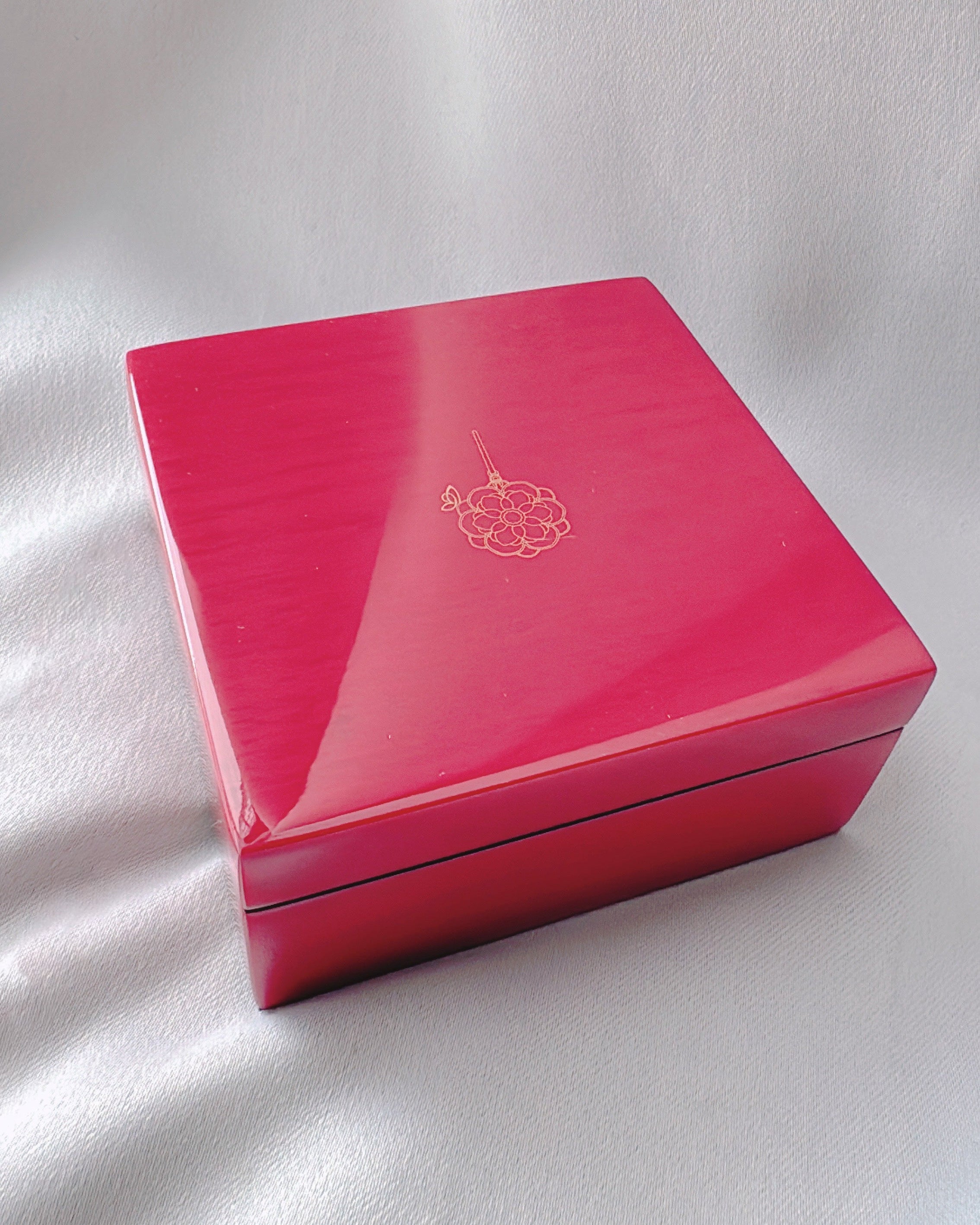 Fine-Grained Bangle Box