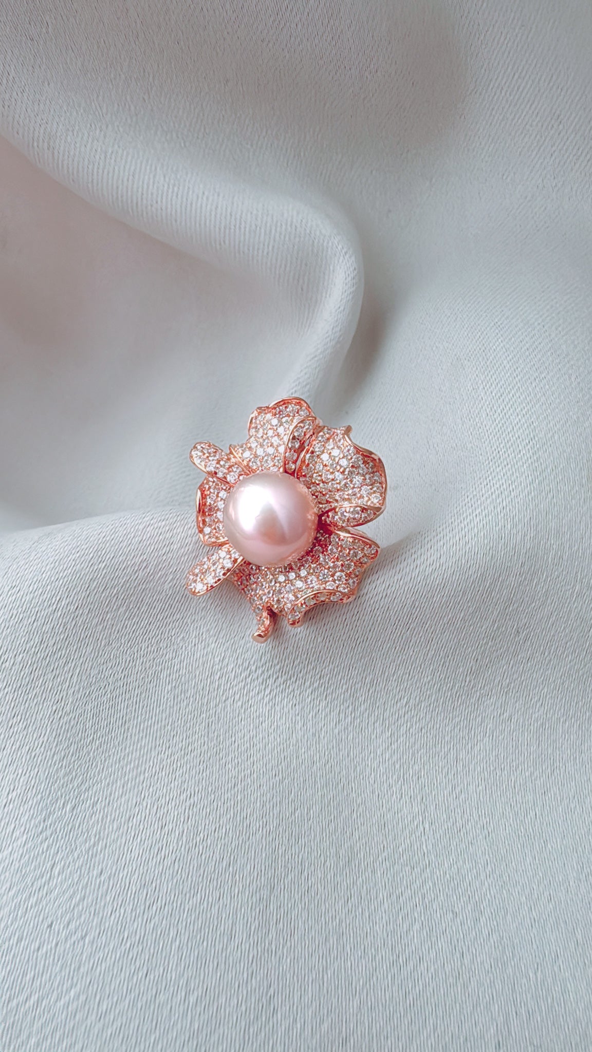 [Made-to-order: 5-6 weeks] Athena’s Ring