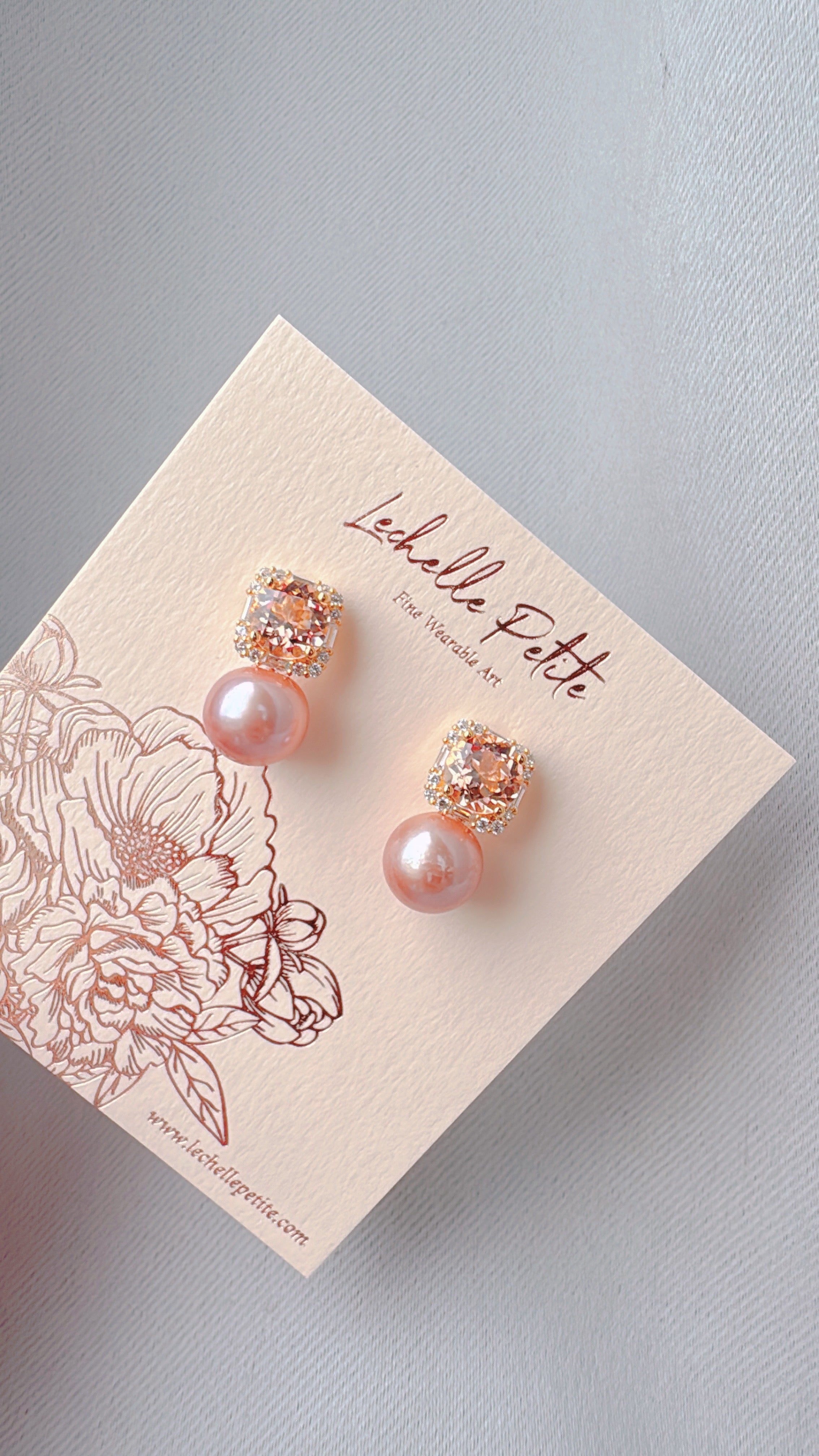 ピーチプロジェクト バレンタインエジソン（一点もの）