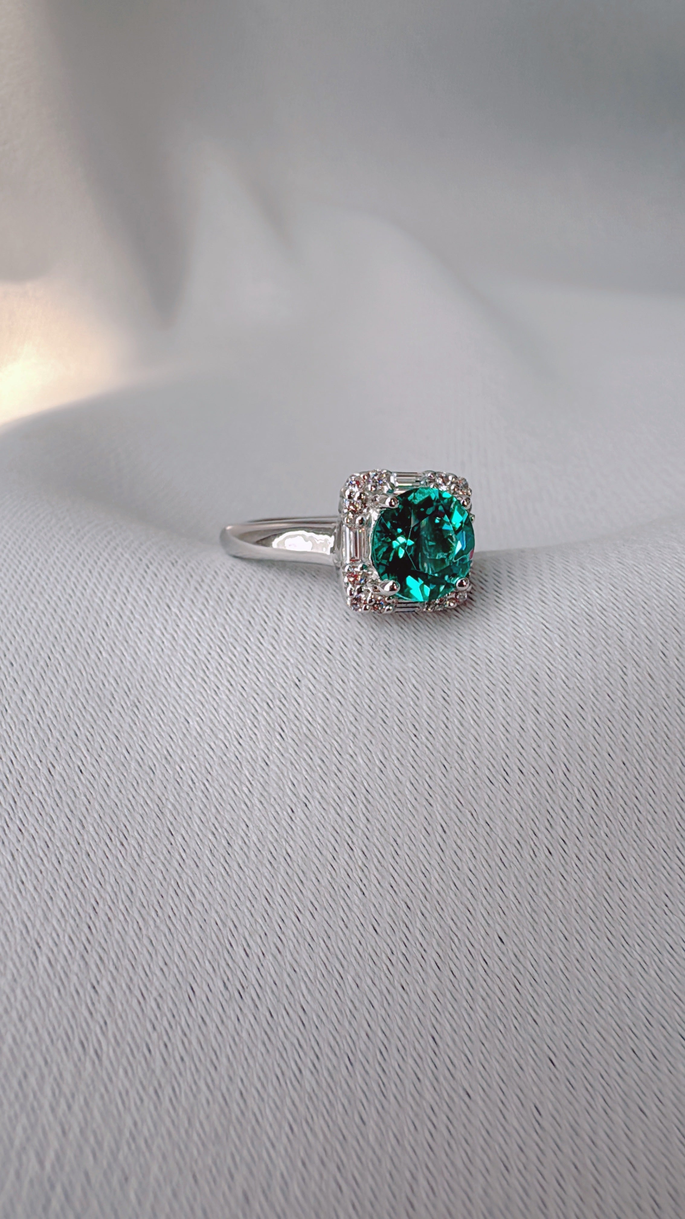 パライバ プロジェクト V リング