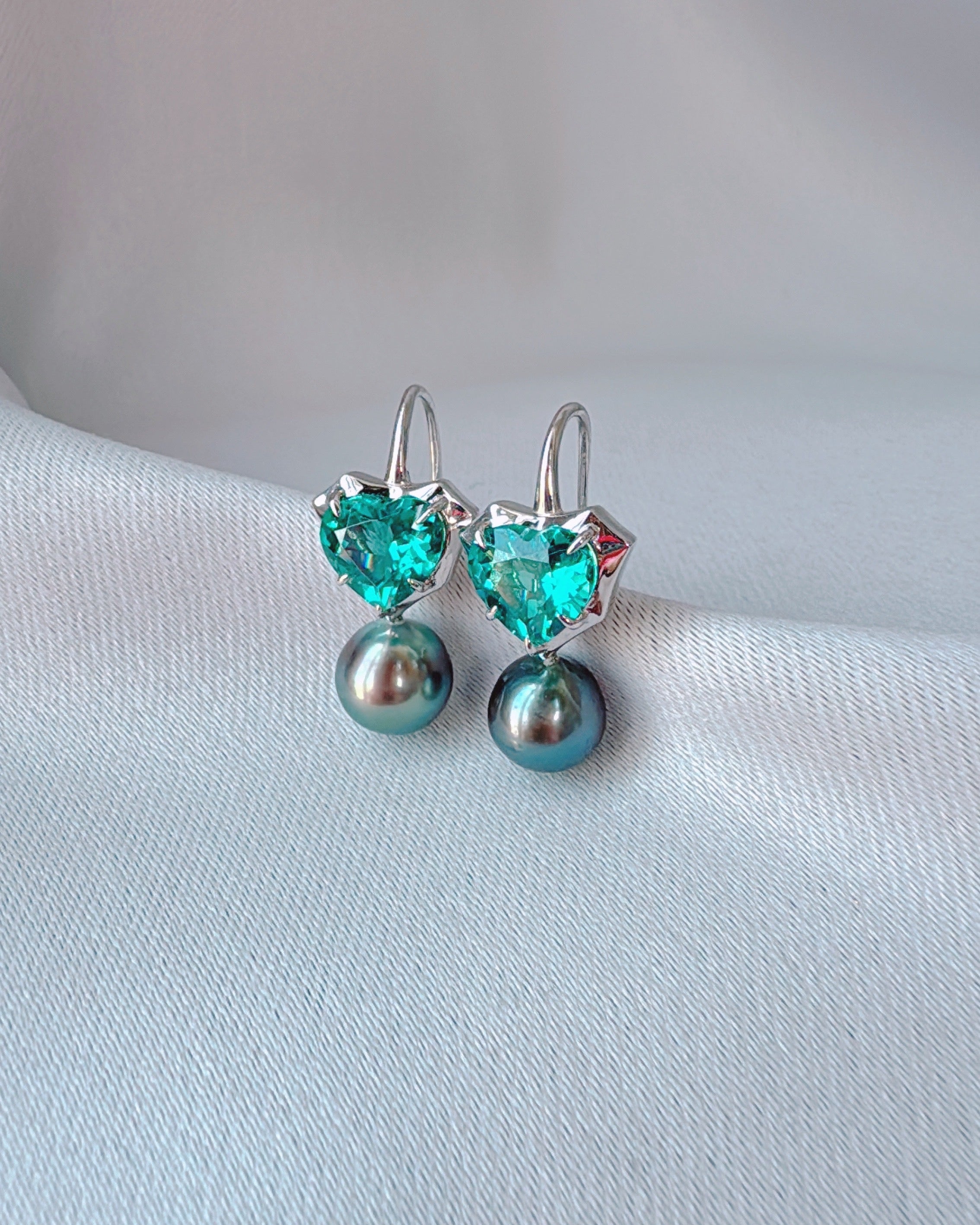 新しいタヒチアンバレンタイン（一点もの）