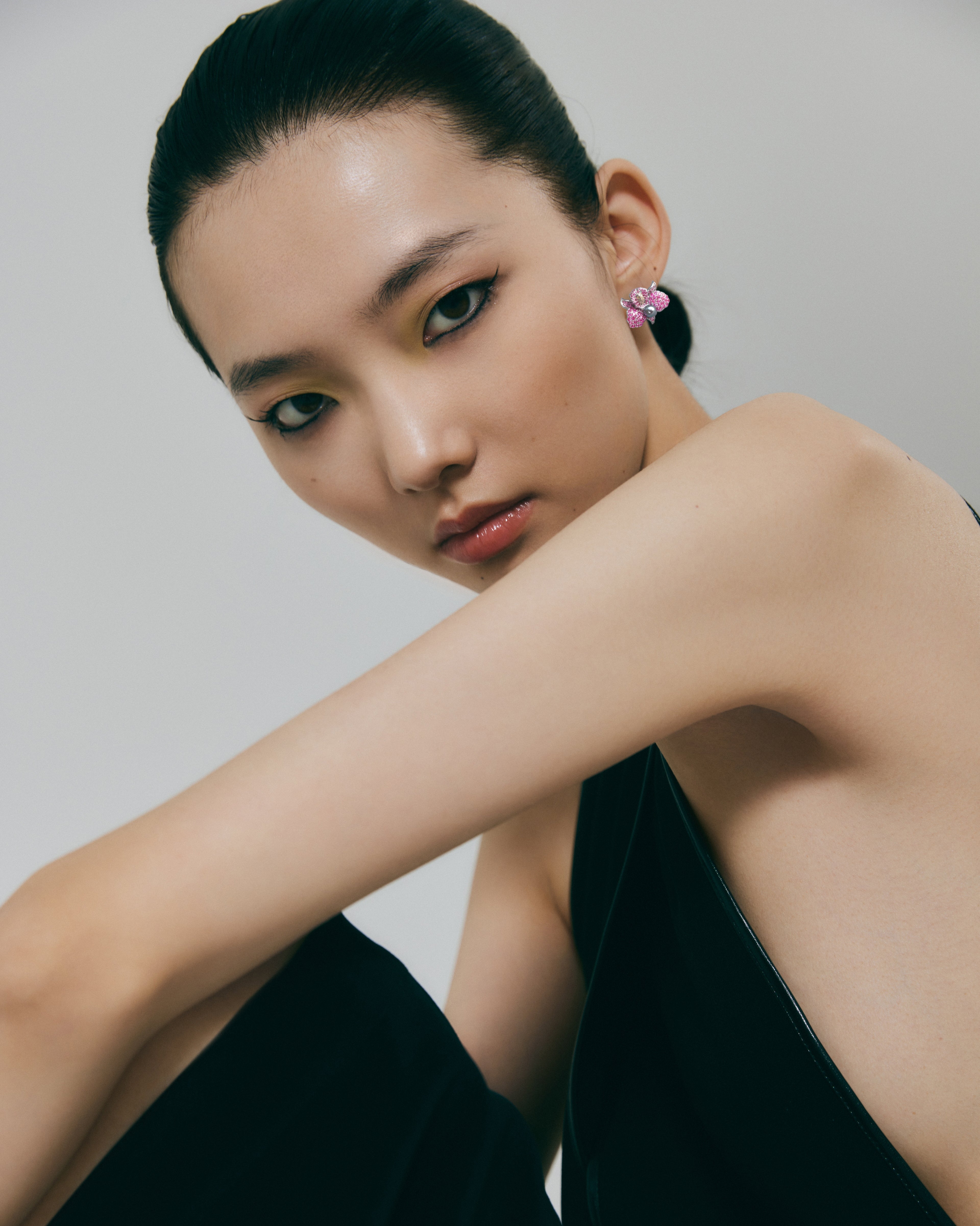 ローズドール エキゾチック 18K ソリッドゴールド [受注生産：6～8週間]