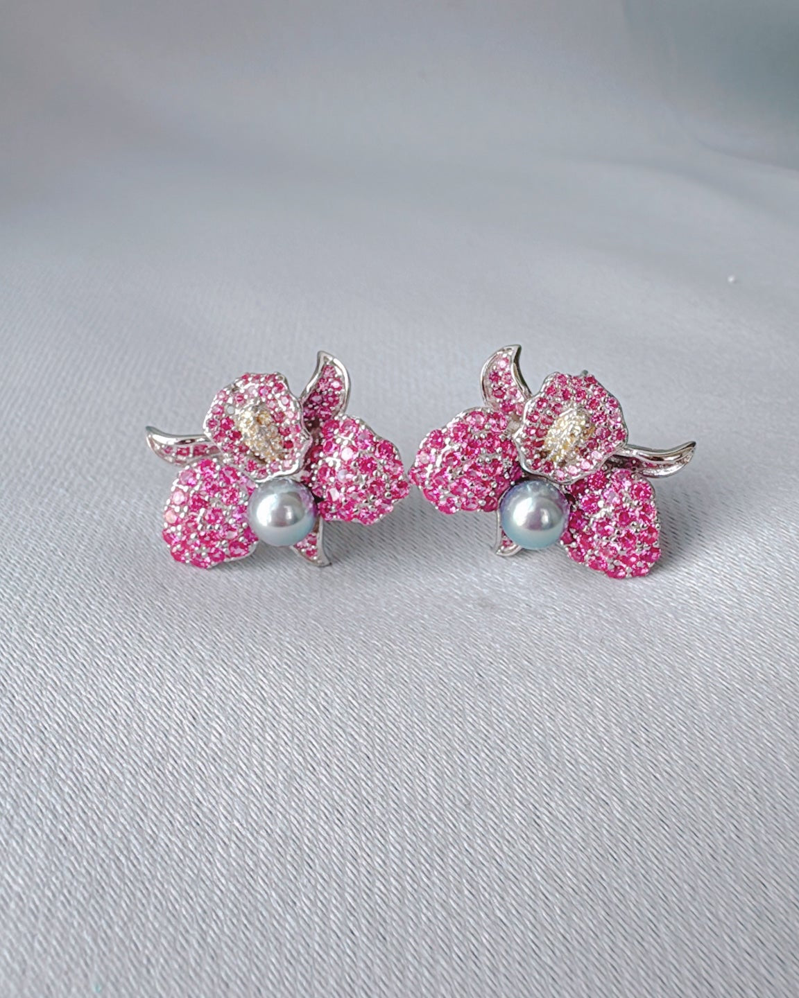 ローズドール エキゾチック 18K ソリッドゴールド [受注生産：6～8週間]