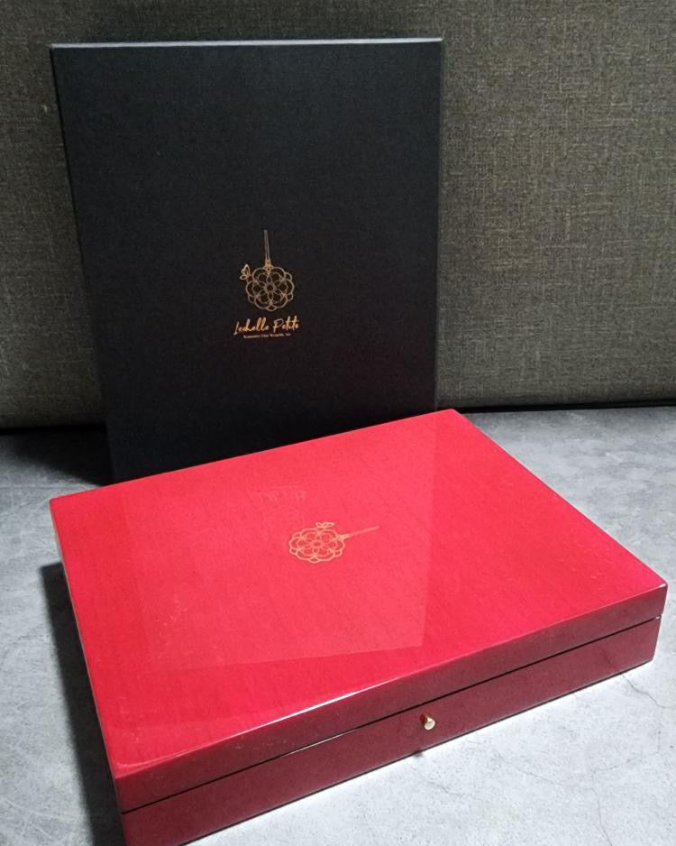 The Fine Collector's Box