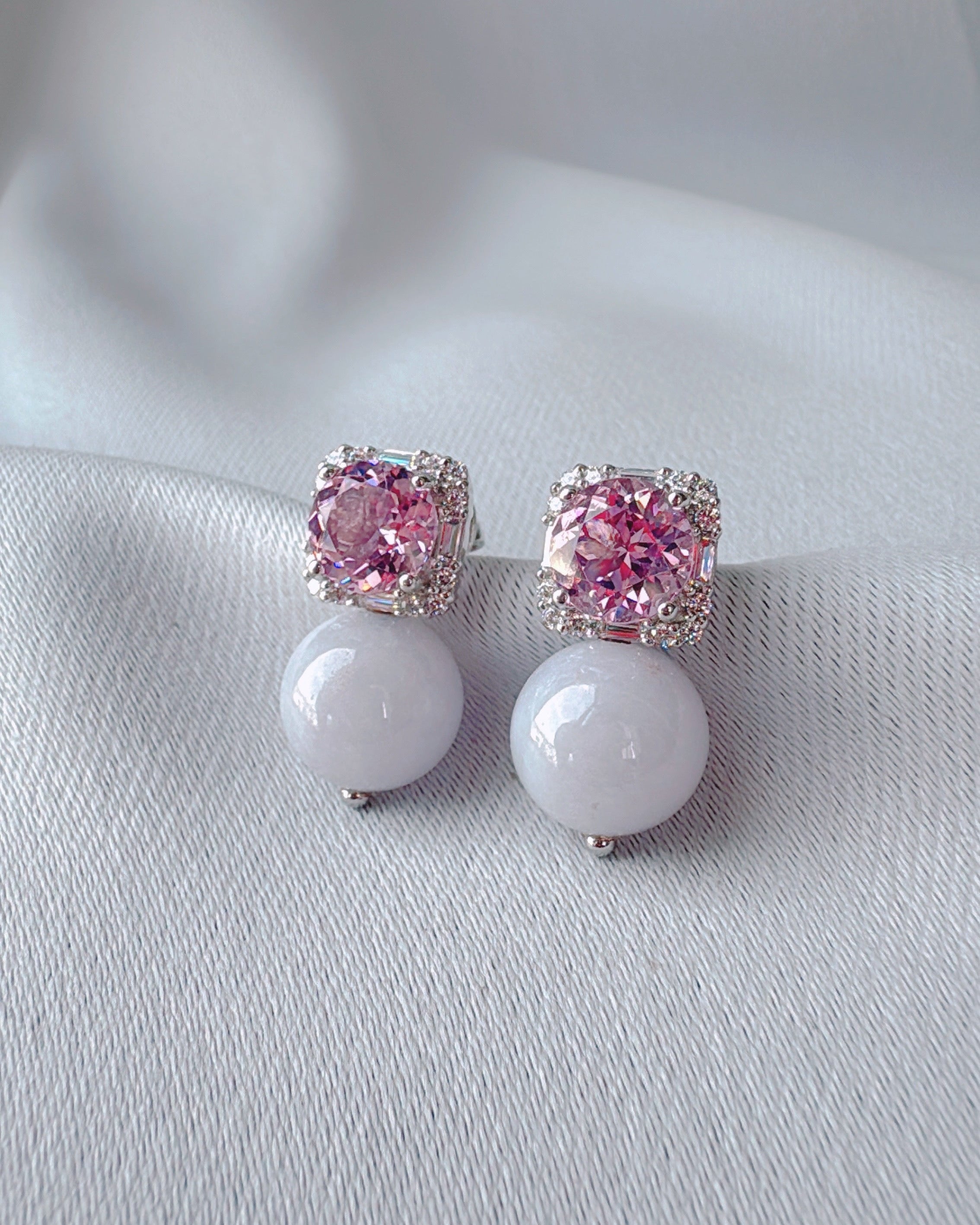 ロゼミスト（ミディアムタイプAジェダイト）