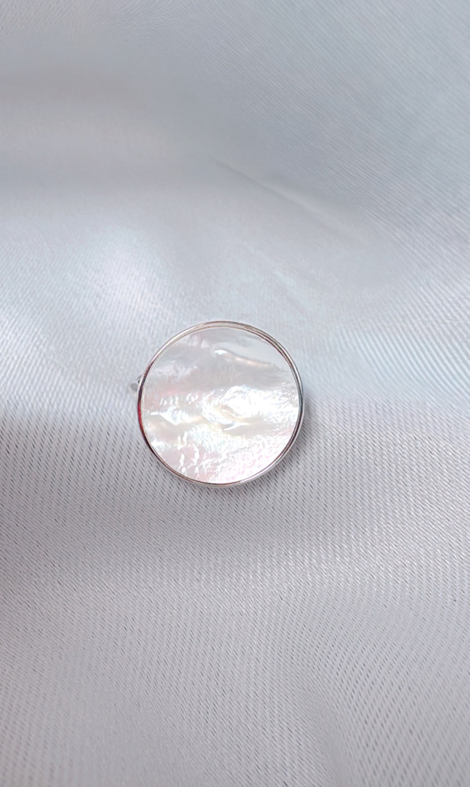 クレール・ド・ルーン リング、ムーンライト調節可能リング