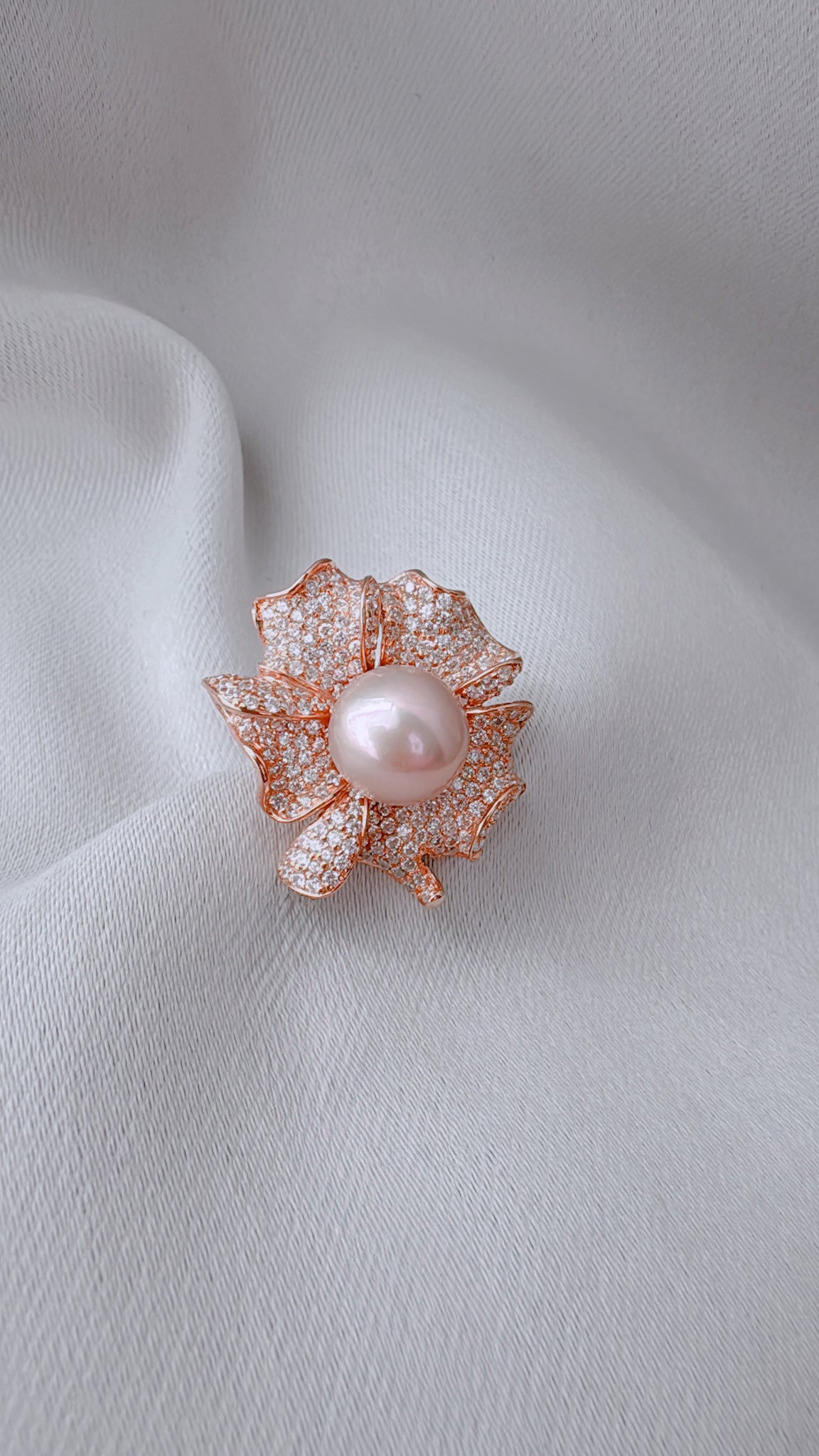 [Made-to-order: 5-6 weeks] Athena’s Ring
