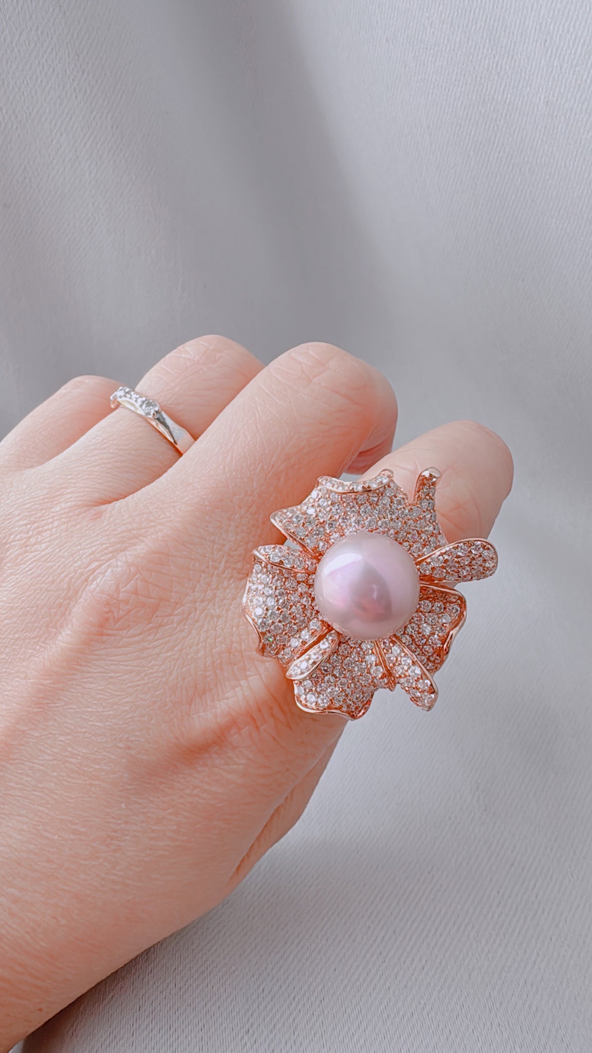 [Made-to-order: 5-6 weeks] Athena’s Ring