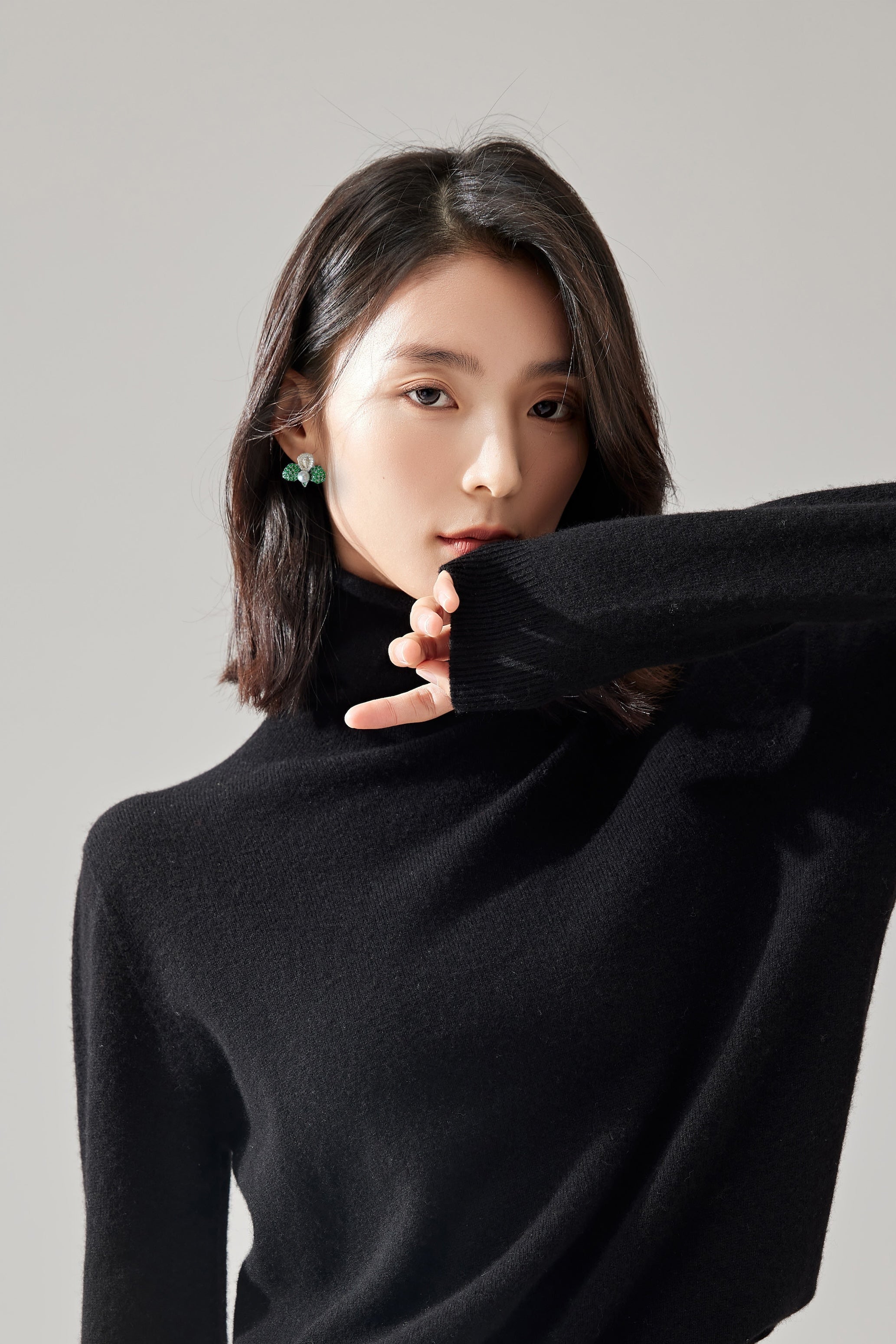 Petale d’Or, Petals of Gold & Emerald