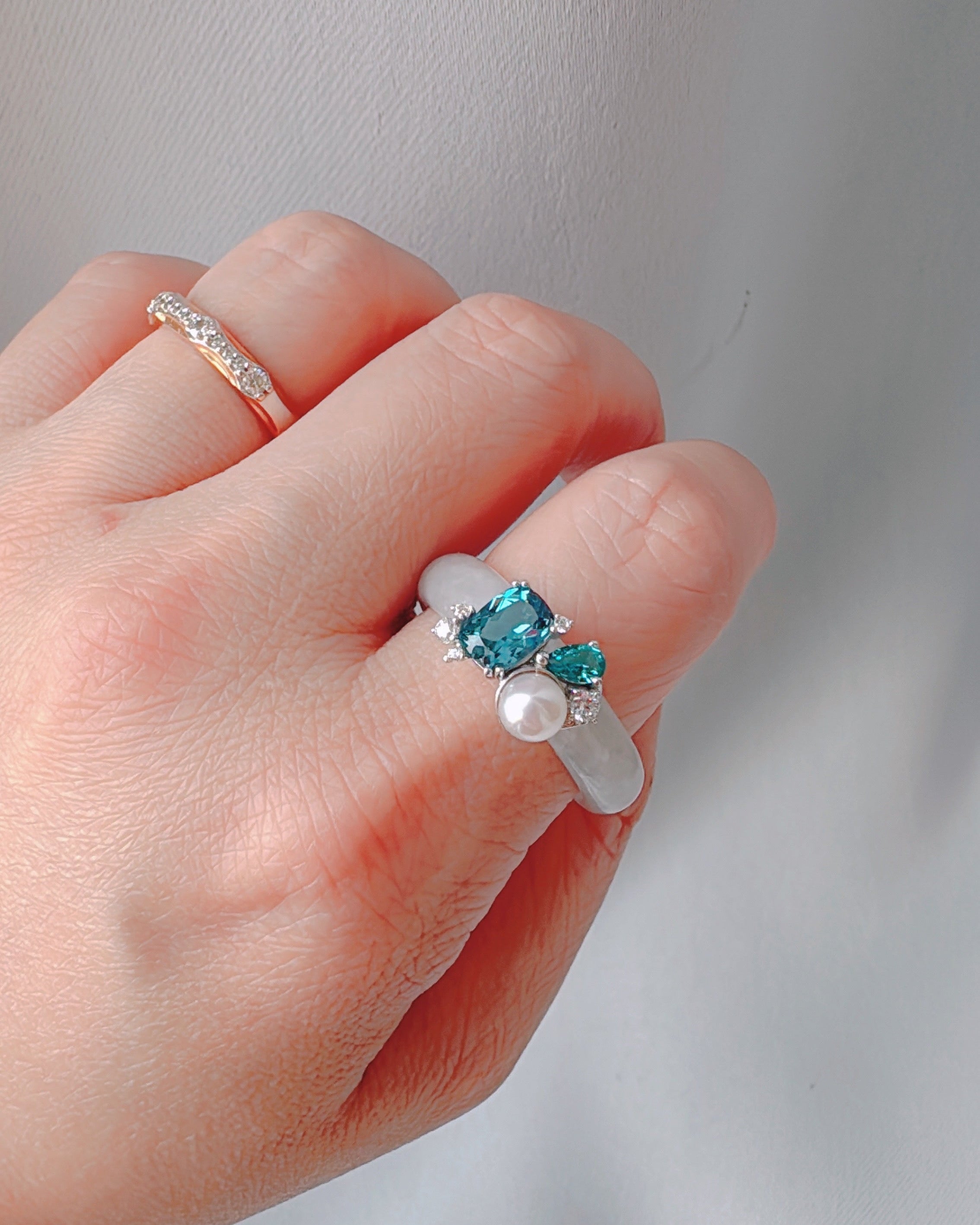 Blue is the Colour of Love