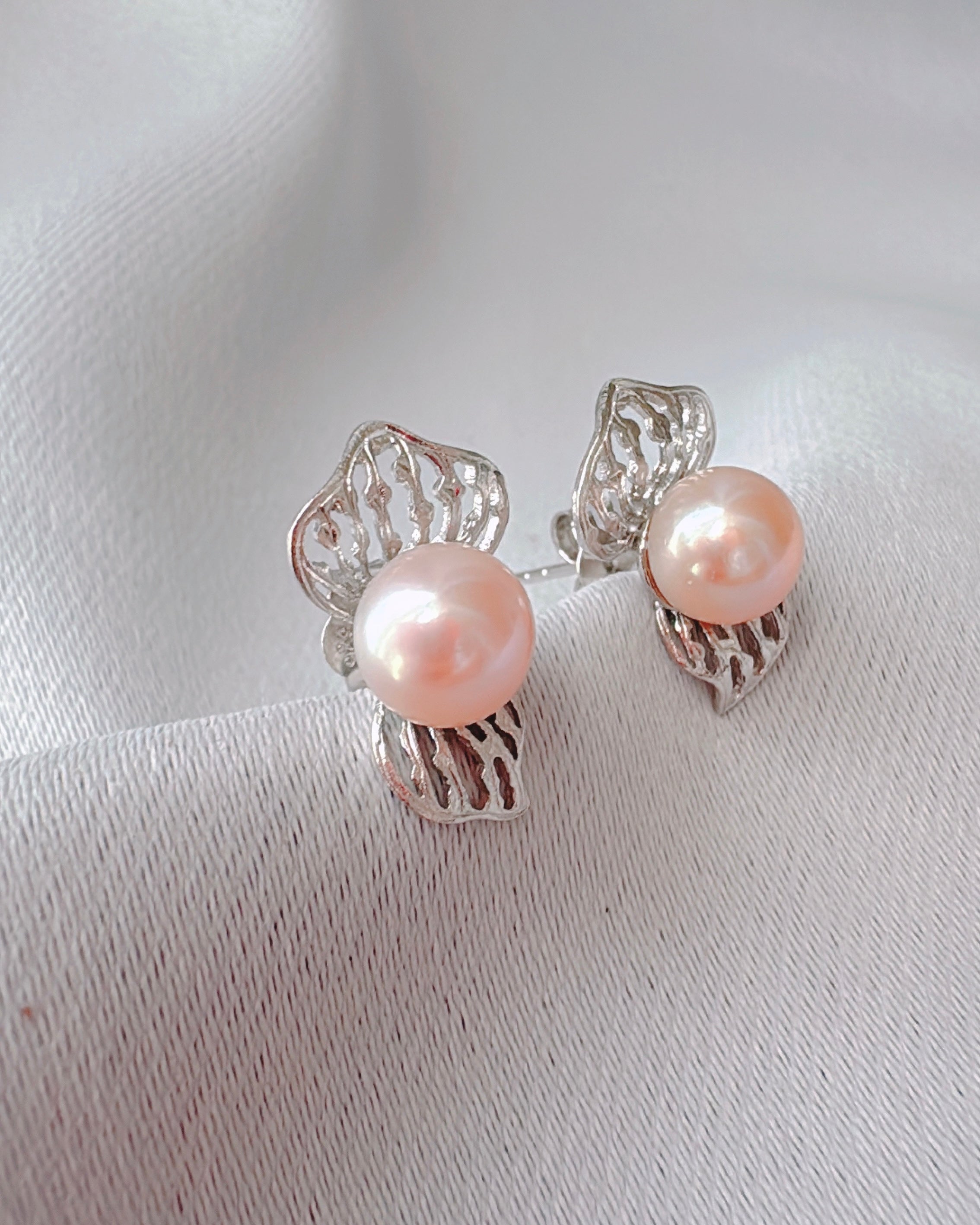 Sculpted Leaf (one-of-a-kind)