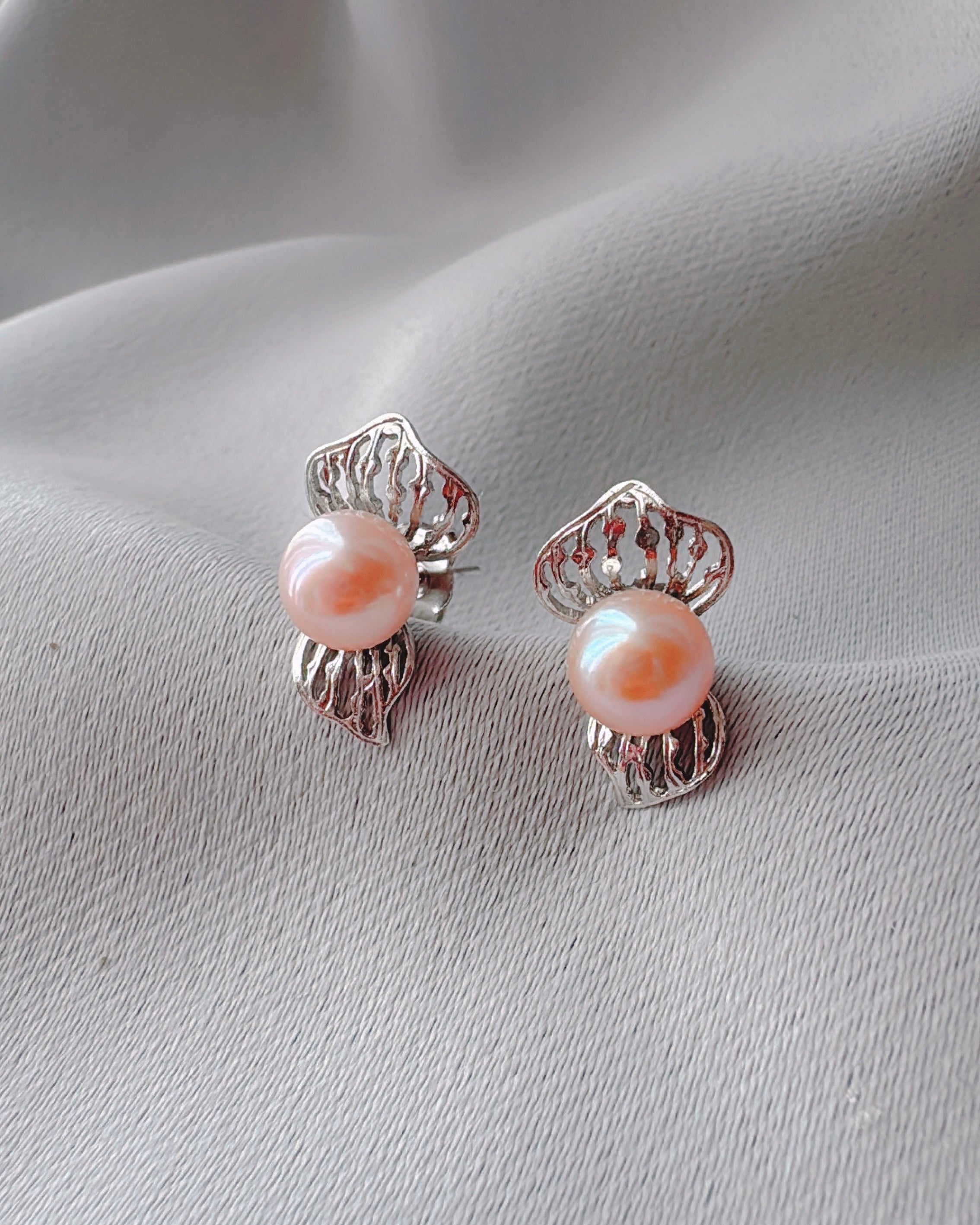 Sculpted Leaf (one-of-a-kind)