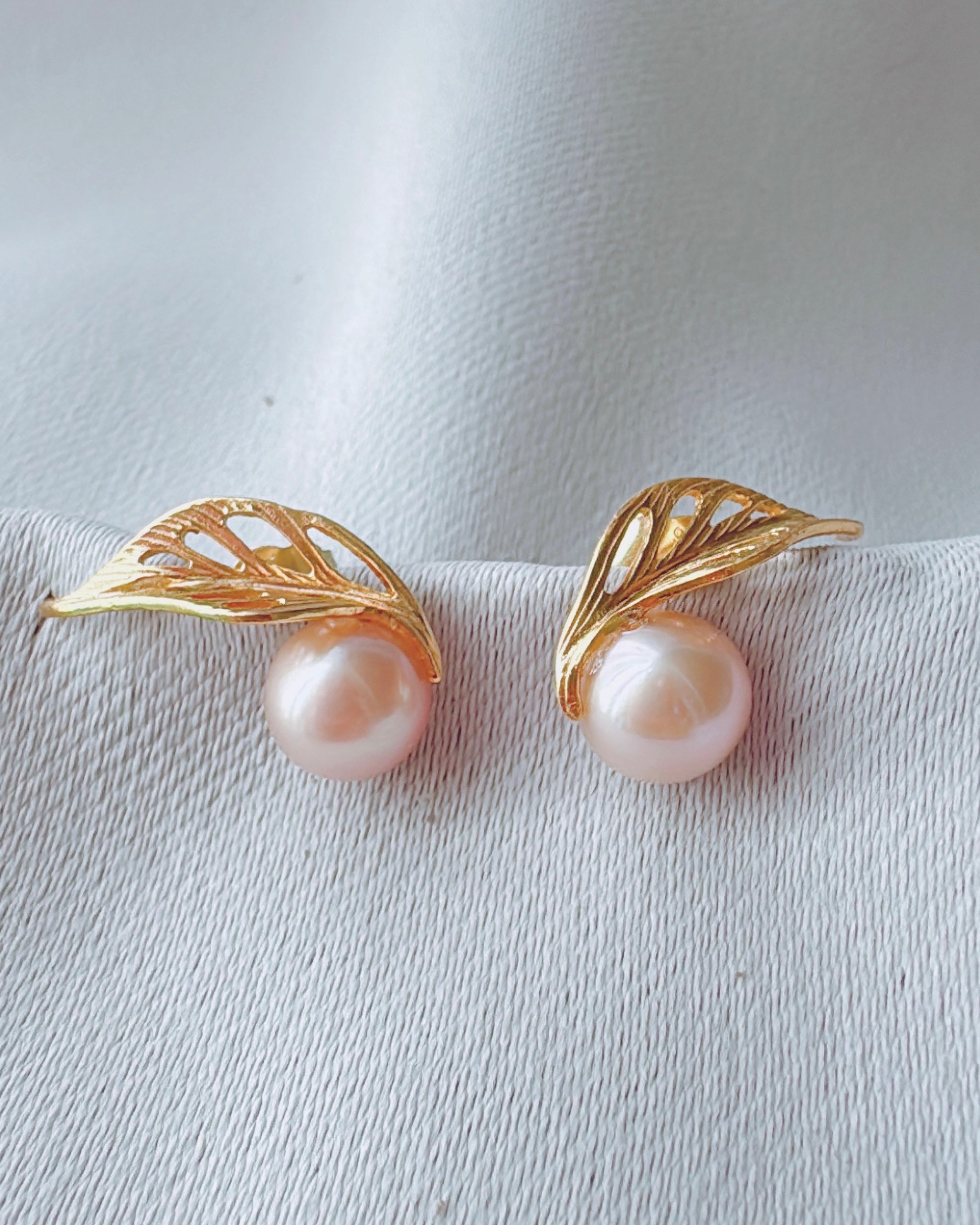 Golden Leaves (one-of-a-kind)