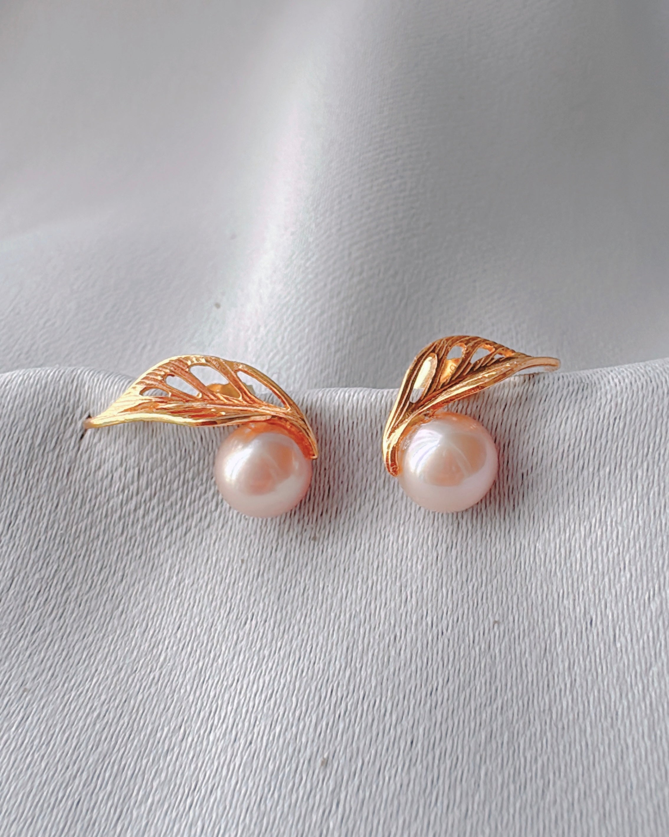 Golden Leaves (one-of-a-kind)