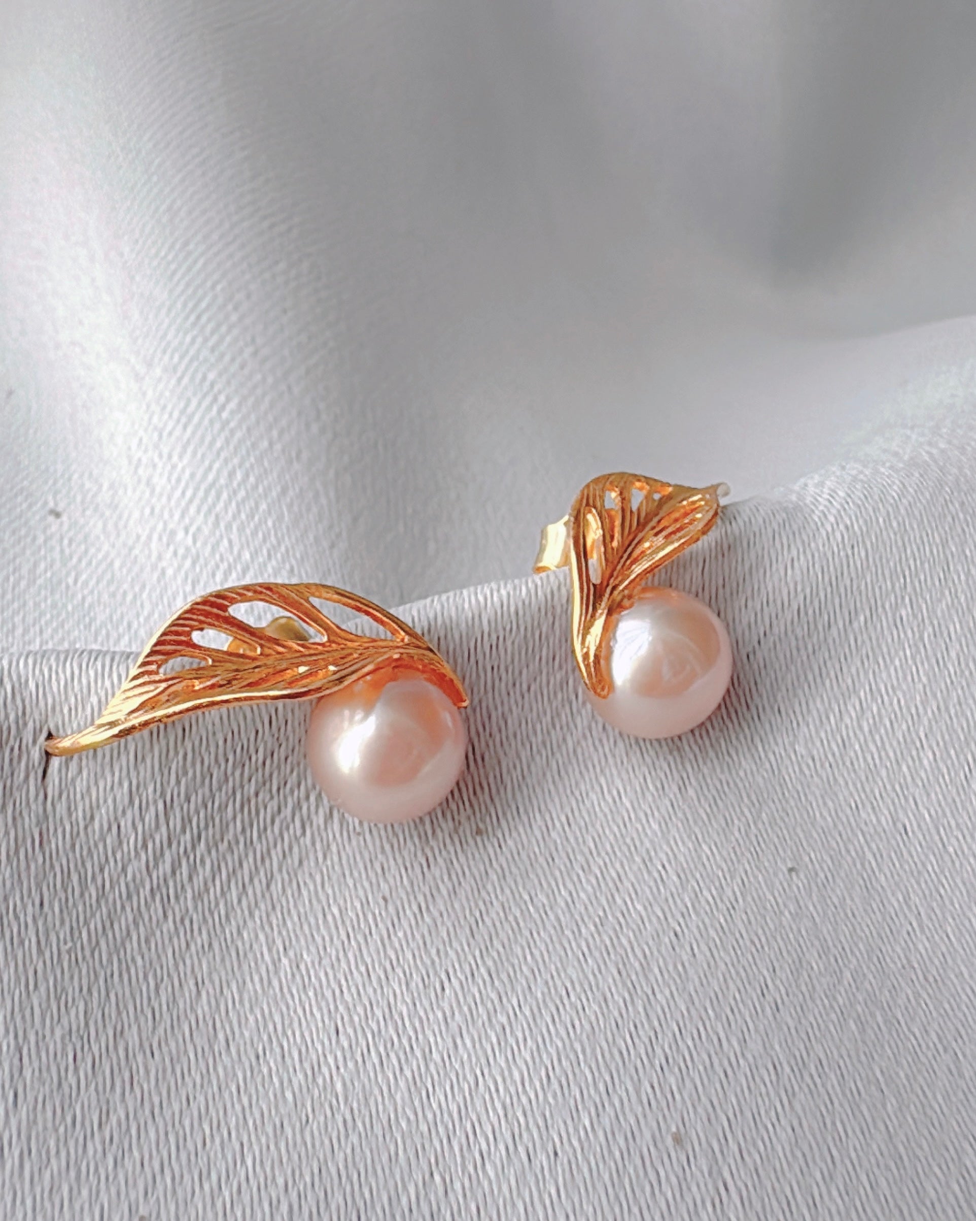 Golden Leaves (one-of-a-kind)