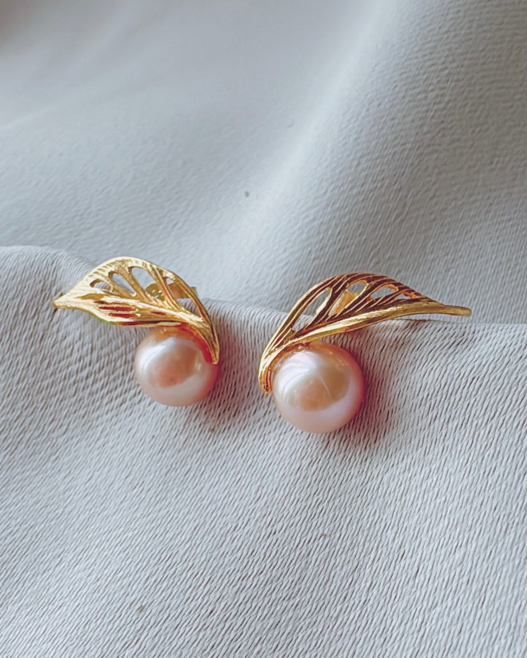 Golden Leaves (one-of-a-kind)