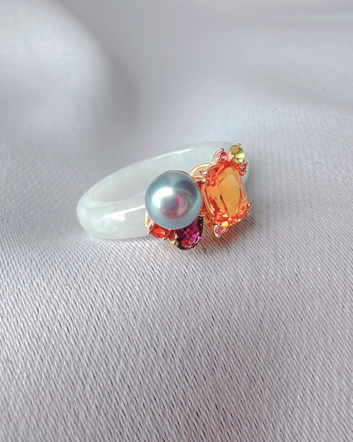 Jadeite's Jardin (made-to-order)