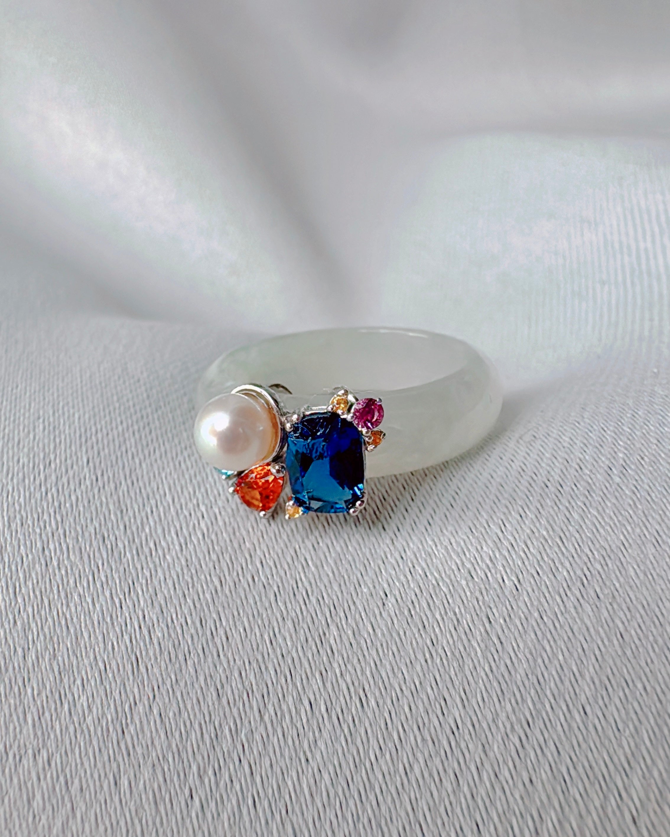 Serene Abundance Jardin (Made-to-order)